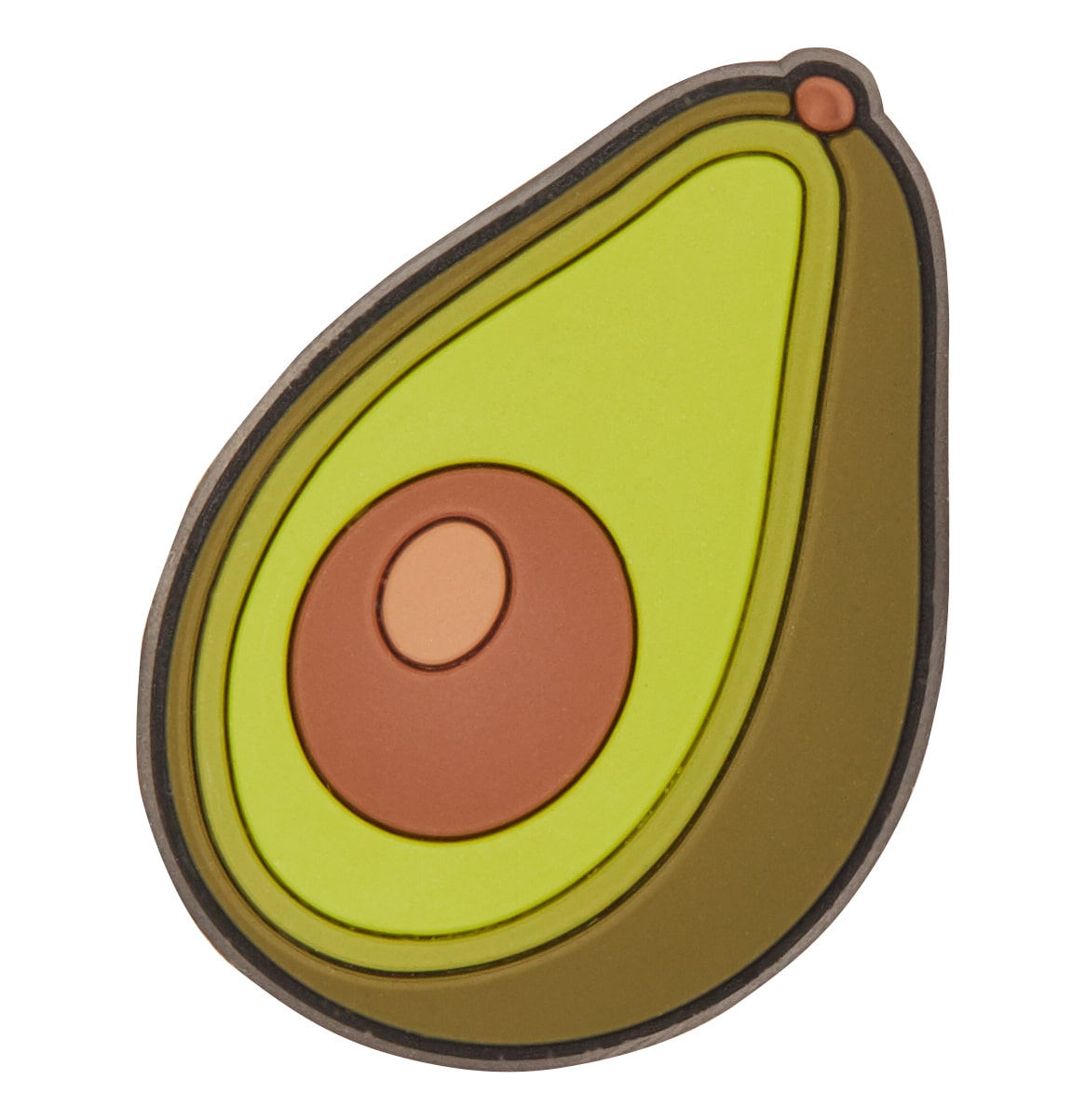 Odznáček Jibbitz - Avocado