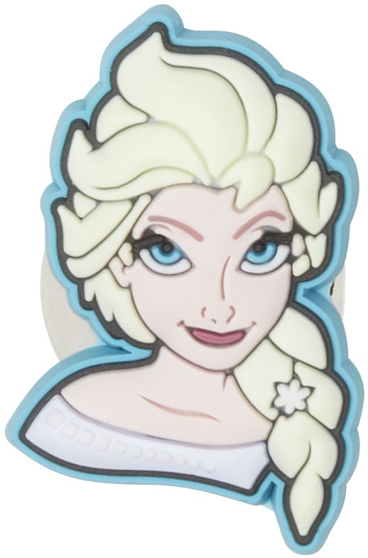 Odznáček Jibbitz - Frozen Elsa
