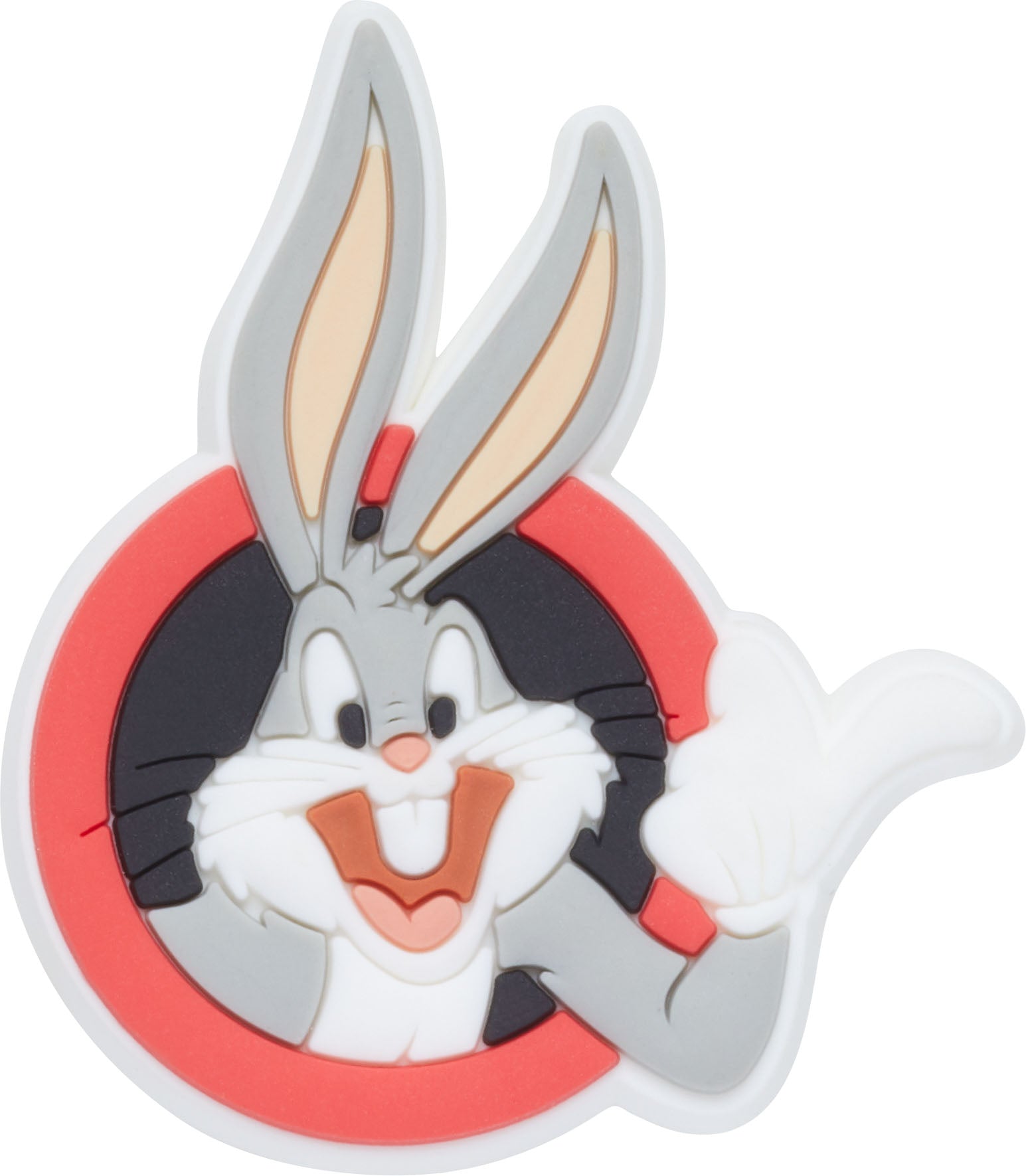 Odznáček Jibbitz - Looney Tunes Bugs Bunny