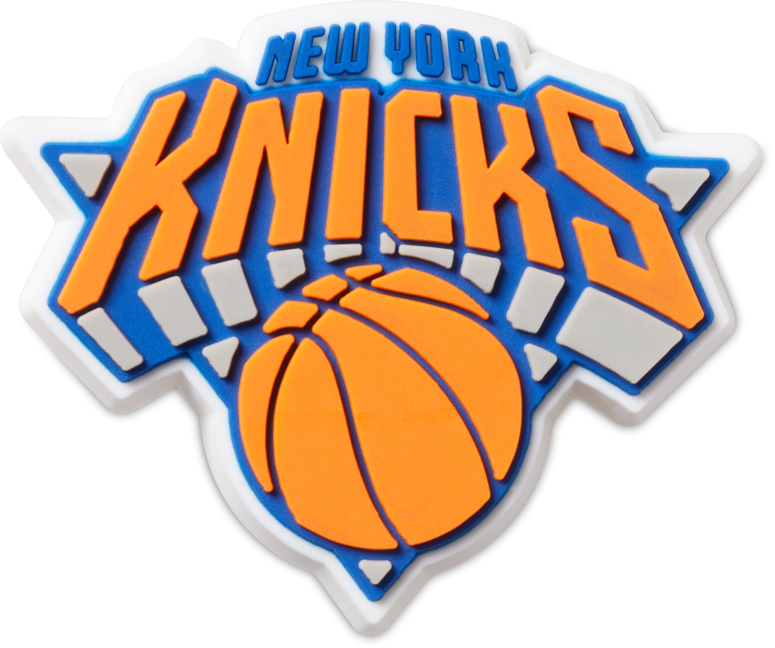 Odznáček Jibbitz - New York Knicks Logo