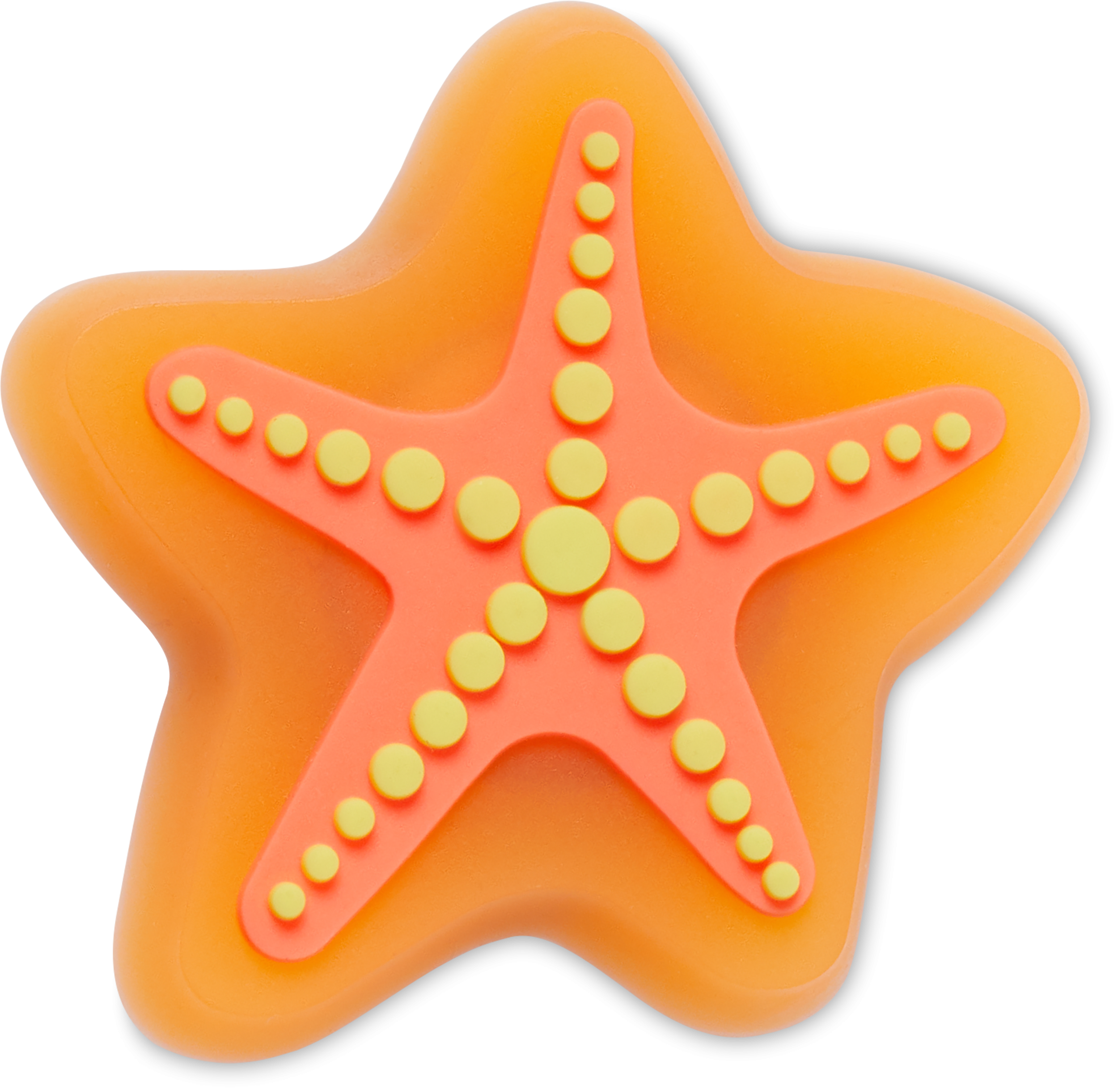 Odznáček Jibbitz - Lights Up Starfish