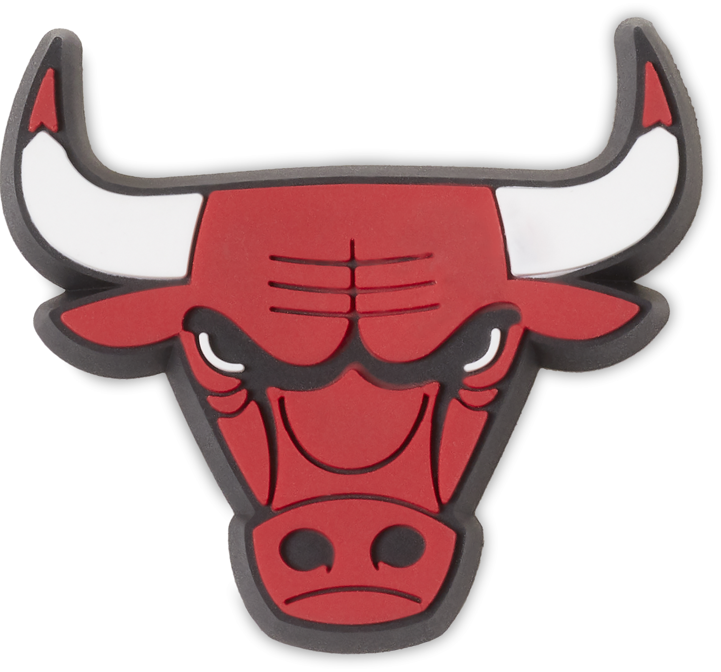 Odznáček Jibbitz - NBA Chicago Bulls Logo