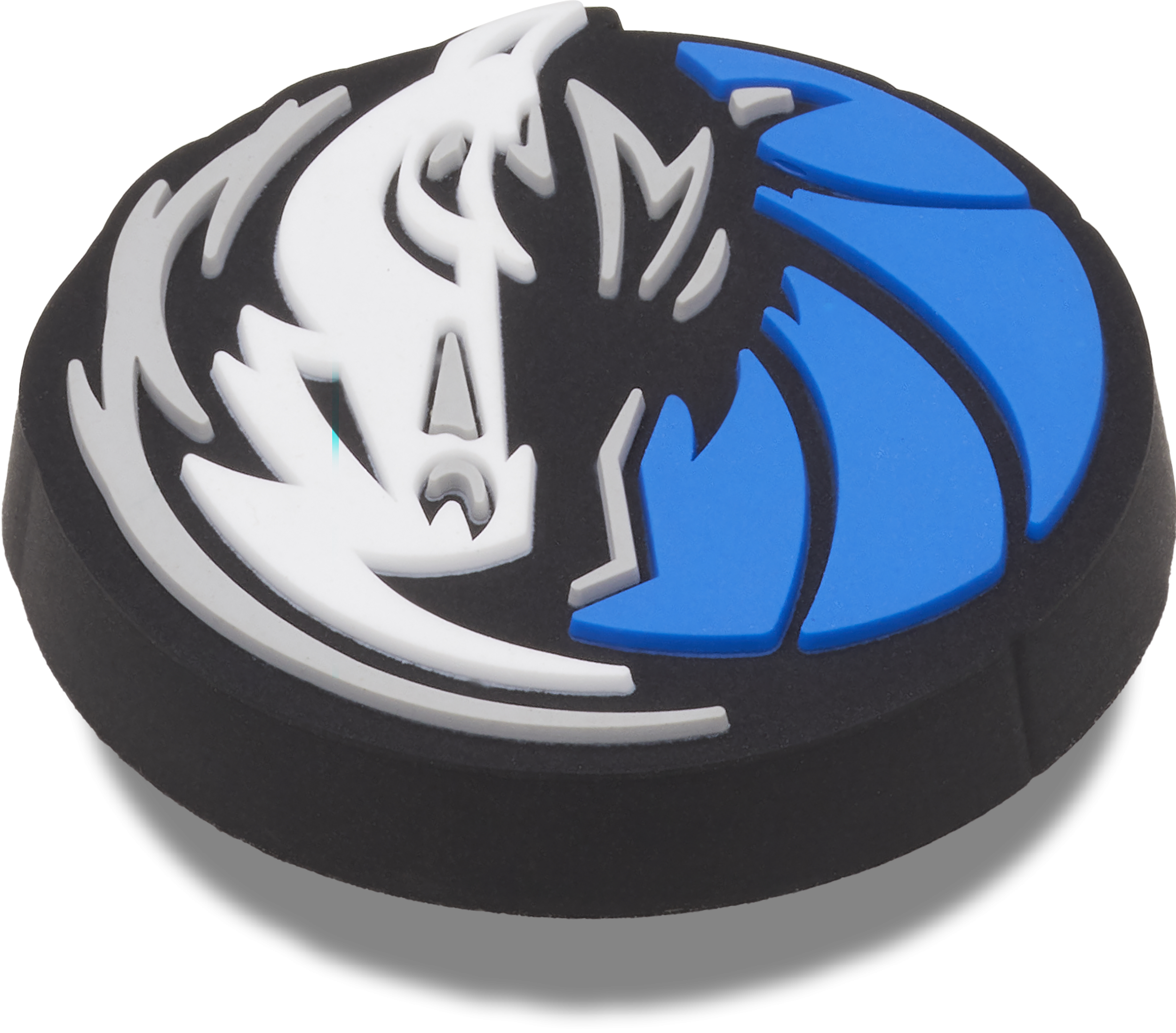 Odznáček Jibbitz - NBA Dallas Mavericks Logo