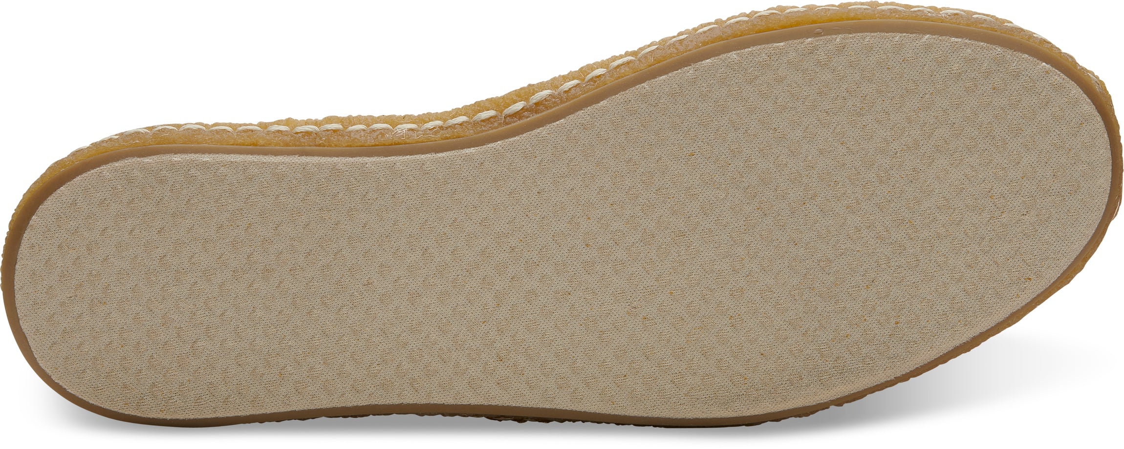 Dámské krémové TOMS Plush Venice Collection Alpargata