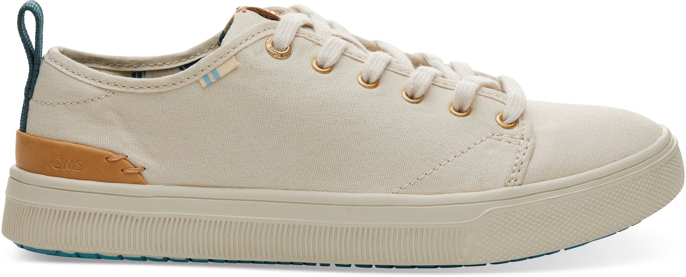 Dámské krémové tenisky TOMS TRVL Lite Low Sneaker