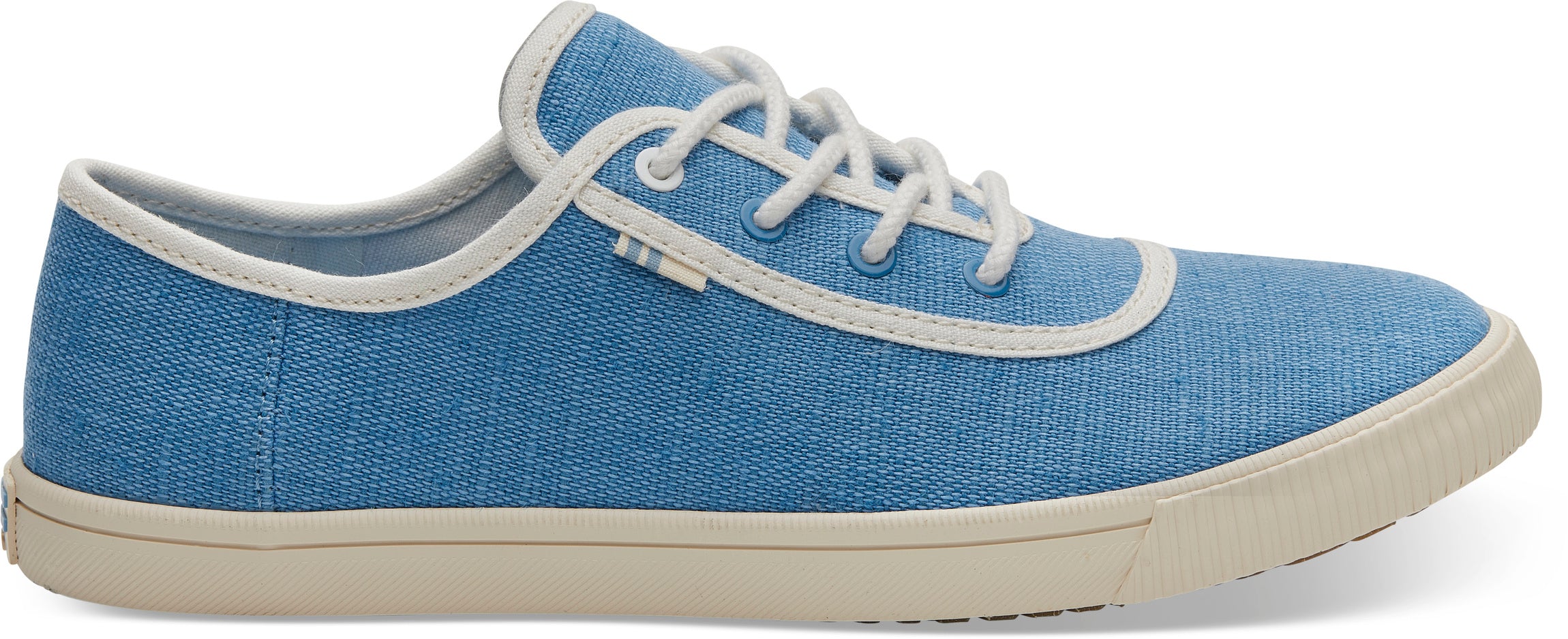 Dámské modré tenisky TOMS Bliss Blue Carmel Sneakers