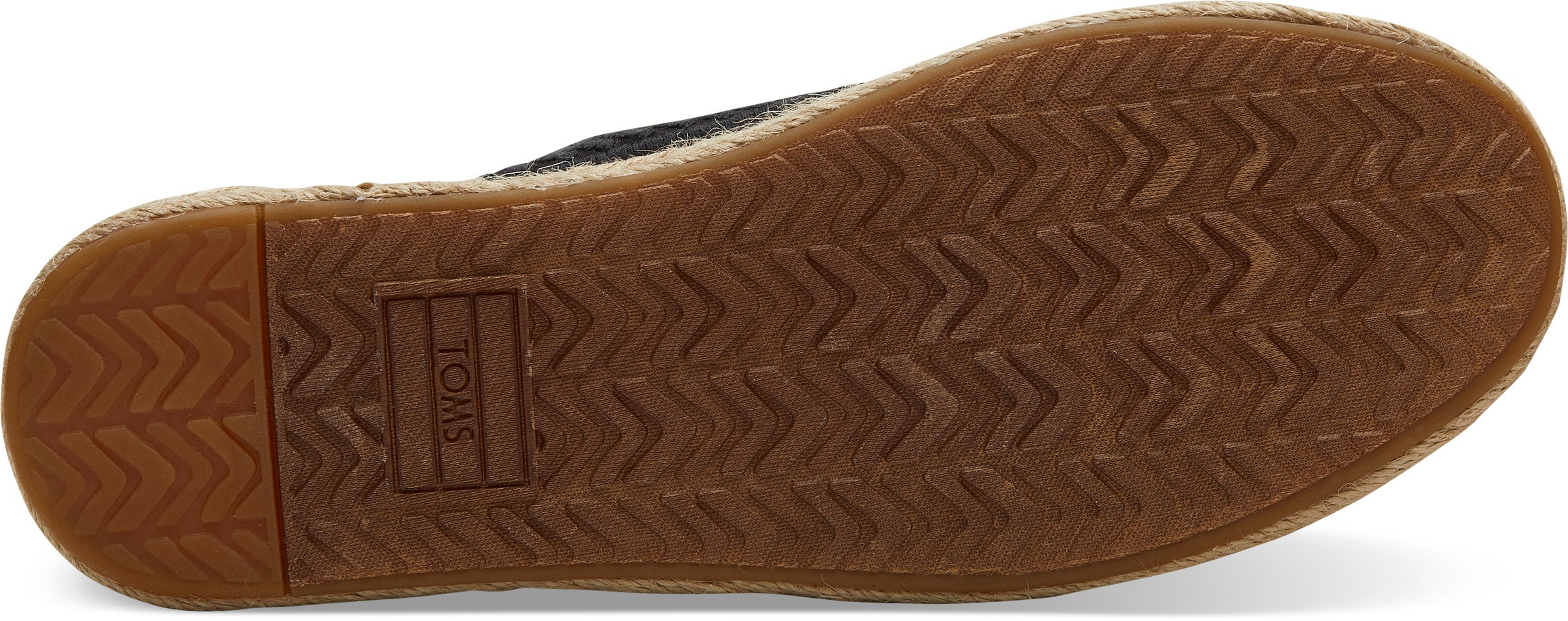 Dámské černé tenisky TOMS Lena Sneakers