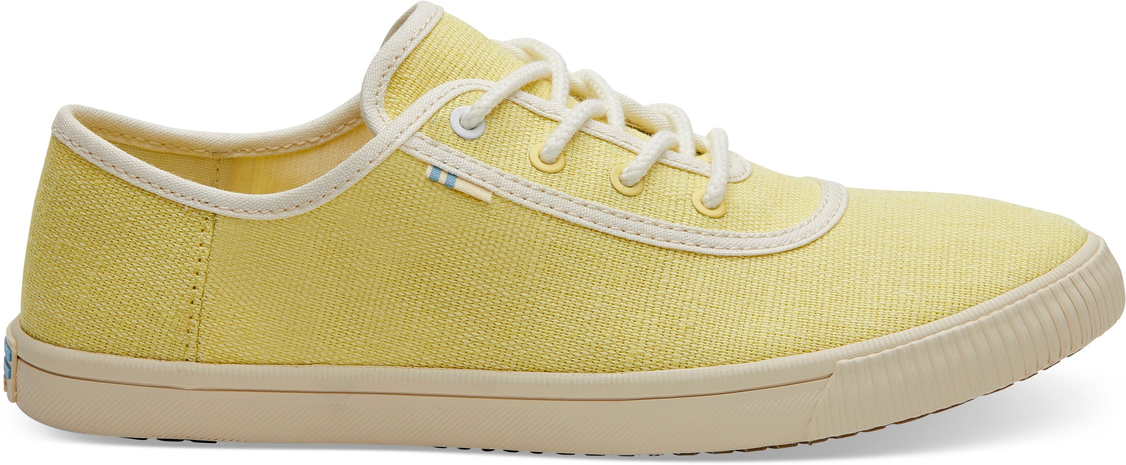 Dámské žluté tenisky TOMS Sunshine Carmel Sneakers