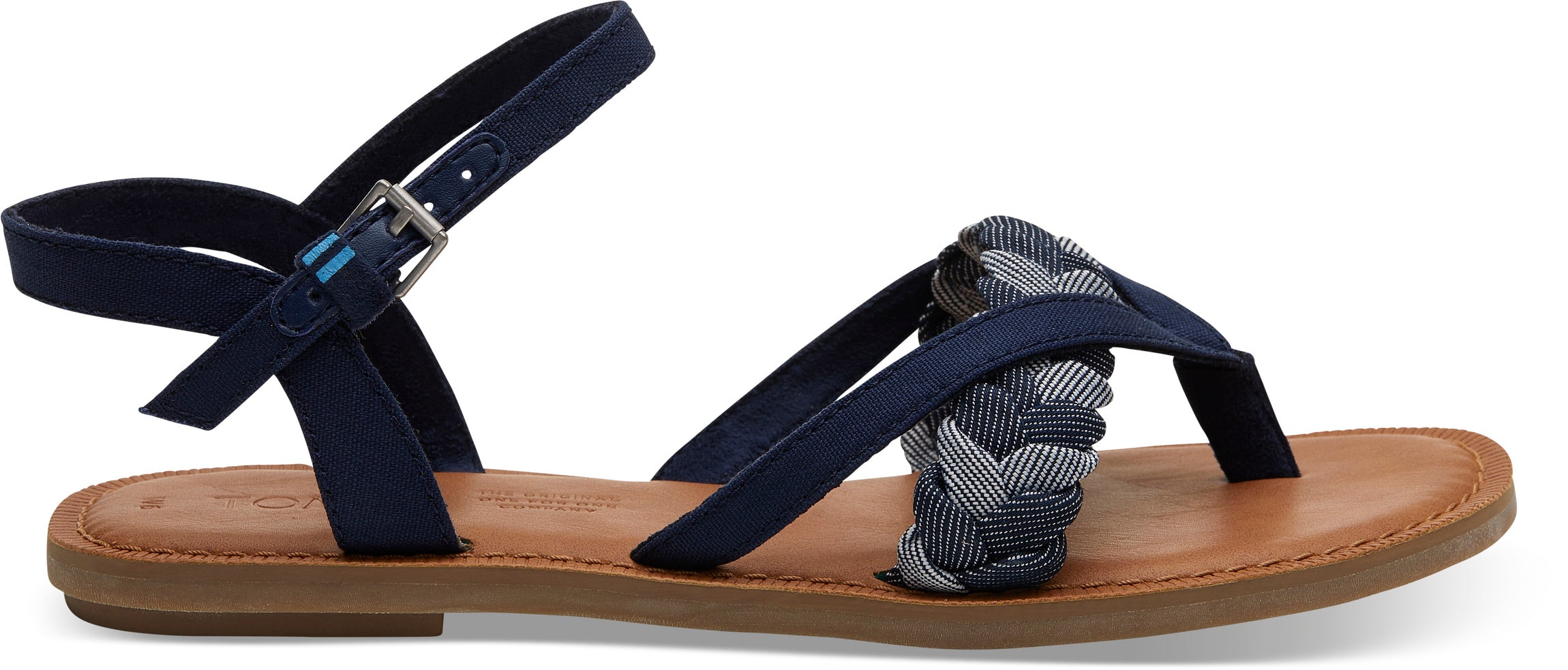 Dámské tmavě modré sandálky TOMS Lexie Sandals