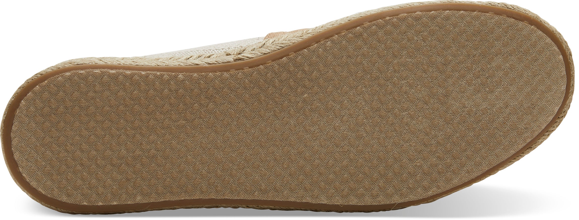 Dámské medově hnědé TOMS University Classics Alpargata