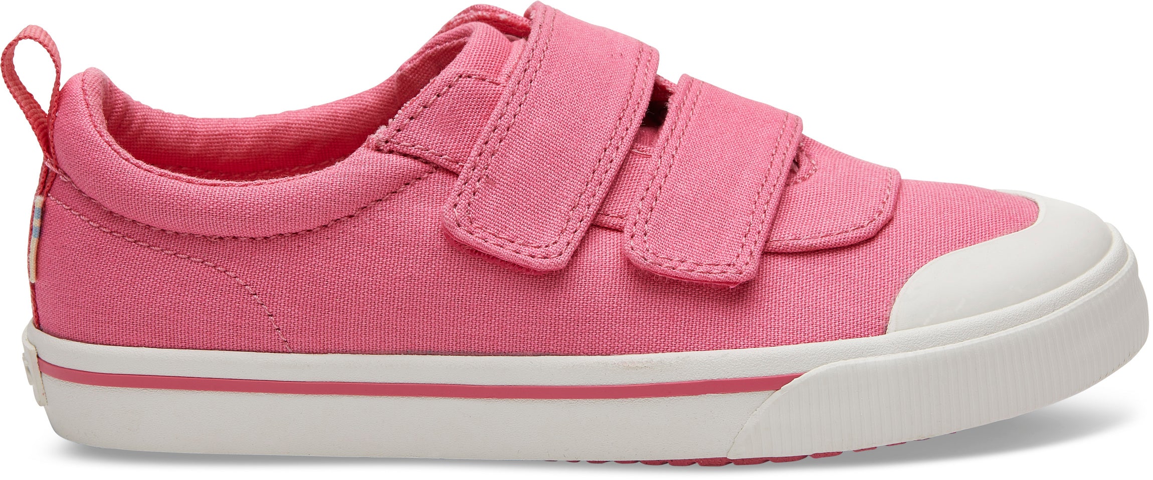 Dětské růžové tenisky TOMS  Youth Doheny Sneakers