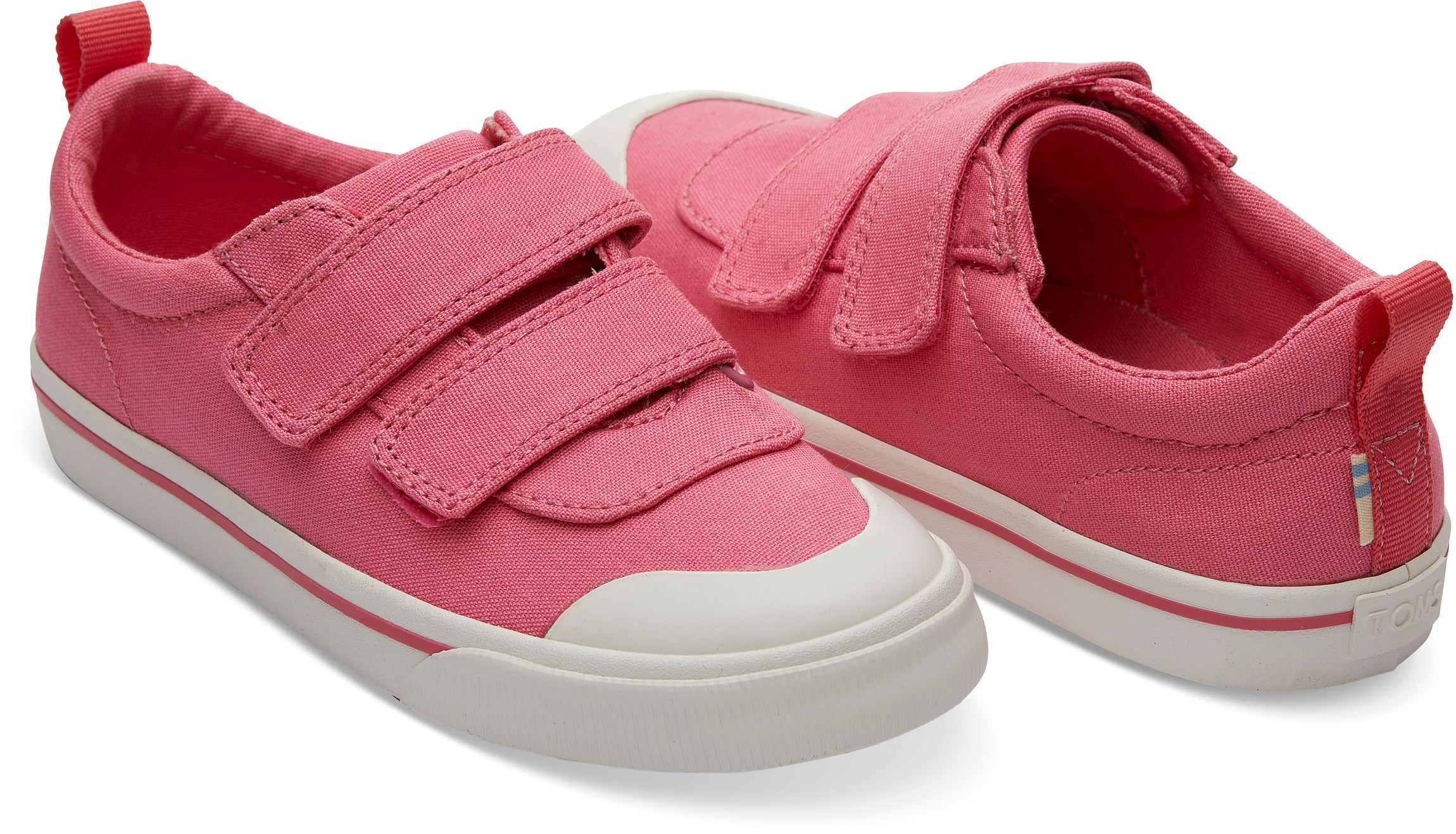 Dětské růžové tenisky TOMS  Youth Doheny Sneakers