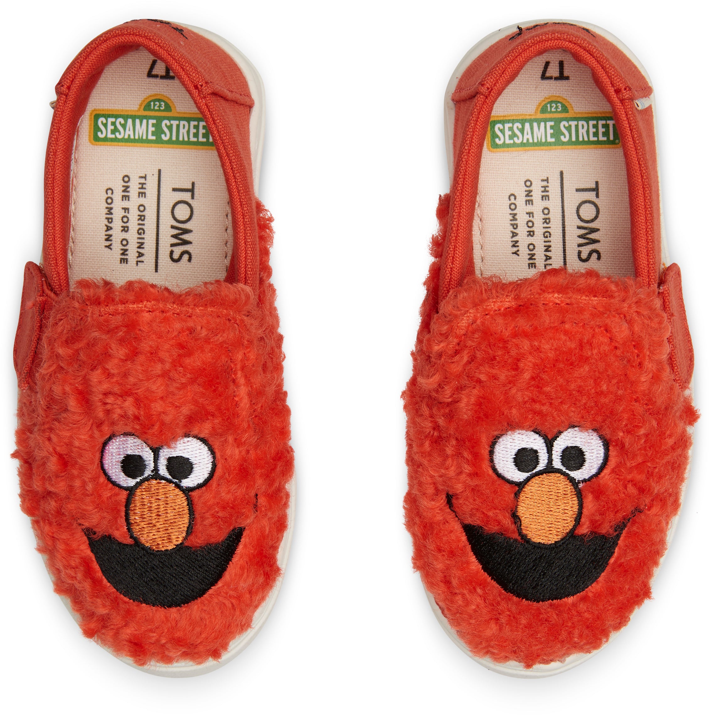 Elmo tiny hotsell toms