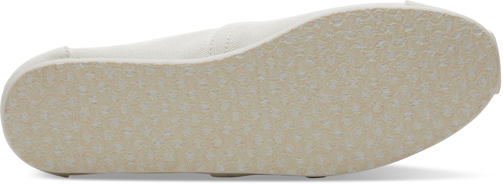 Pánské bílé espadrilky TOMS Alpargata