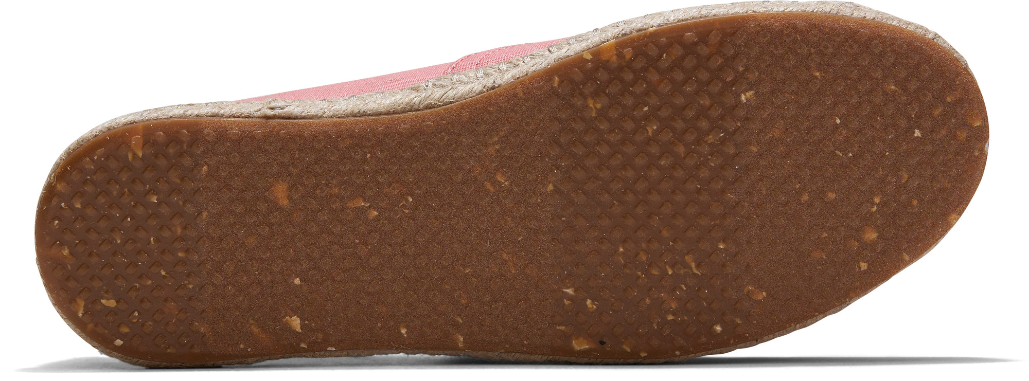 Dámské růžové espadrilky TOMS Alpargata