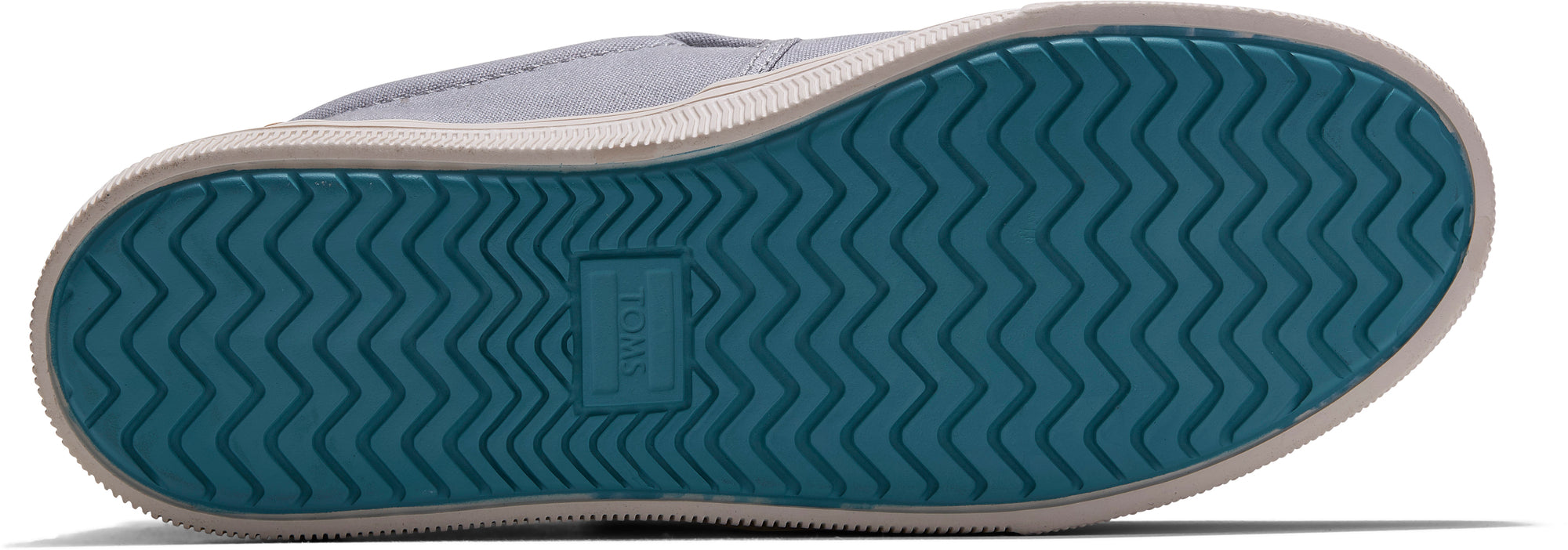 Dámské šedé TOMS TRVL LITE Slip-on