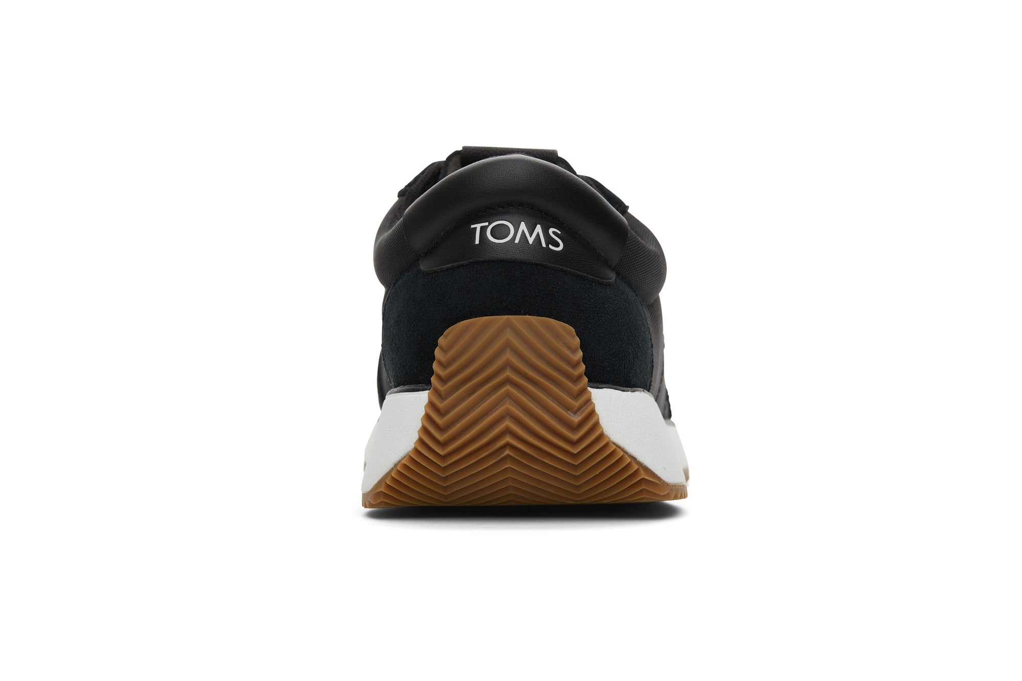 Pánské černé tenisky TOMS Wyndon