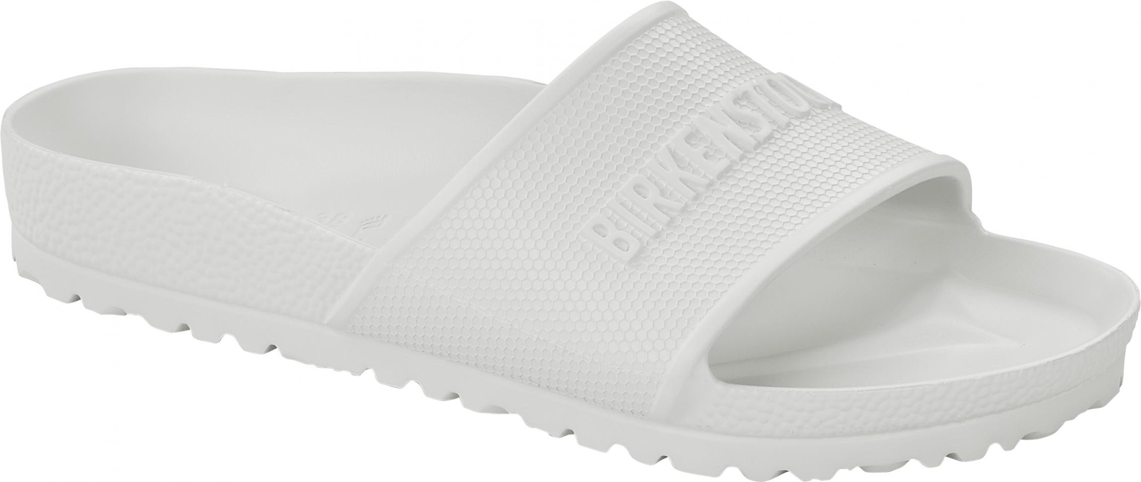 Bílé pantofle Birkenstock Barbados EVA