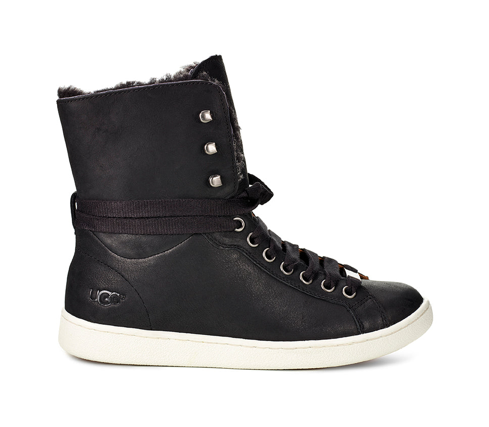 Boty UGG Starlyn Black