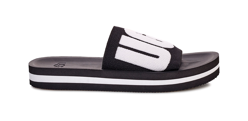 Boty UGG Zuma Graphic Black