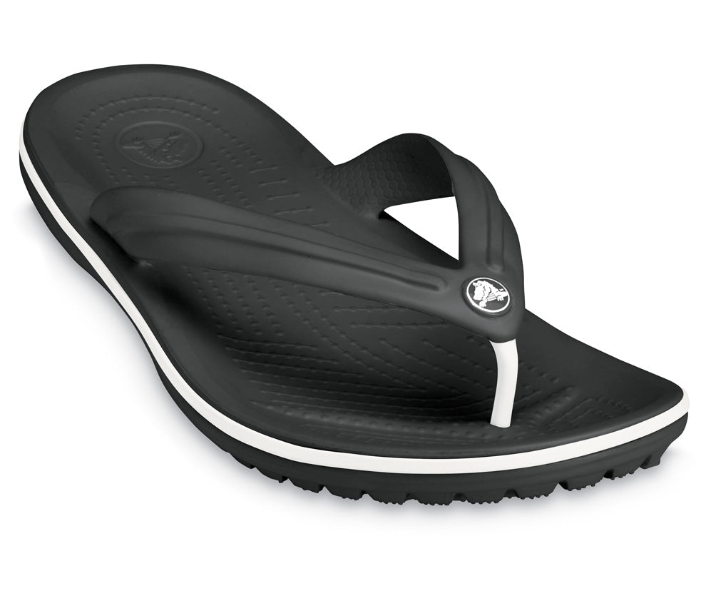 Crocband Flip  Black