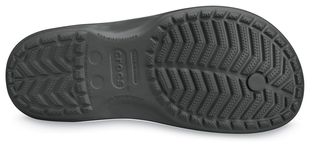 Crocband Flip  Black