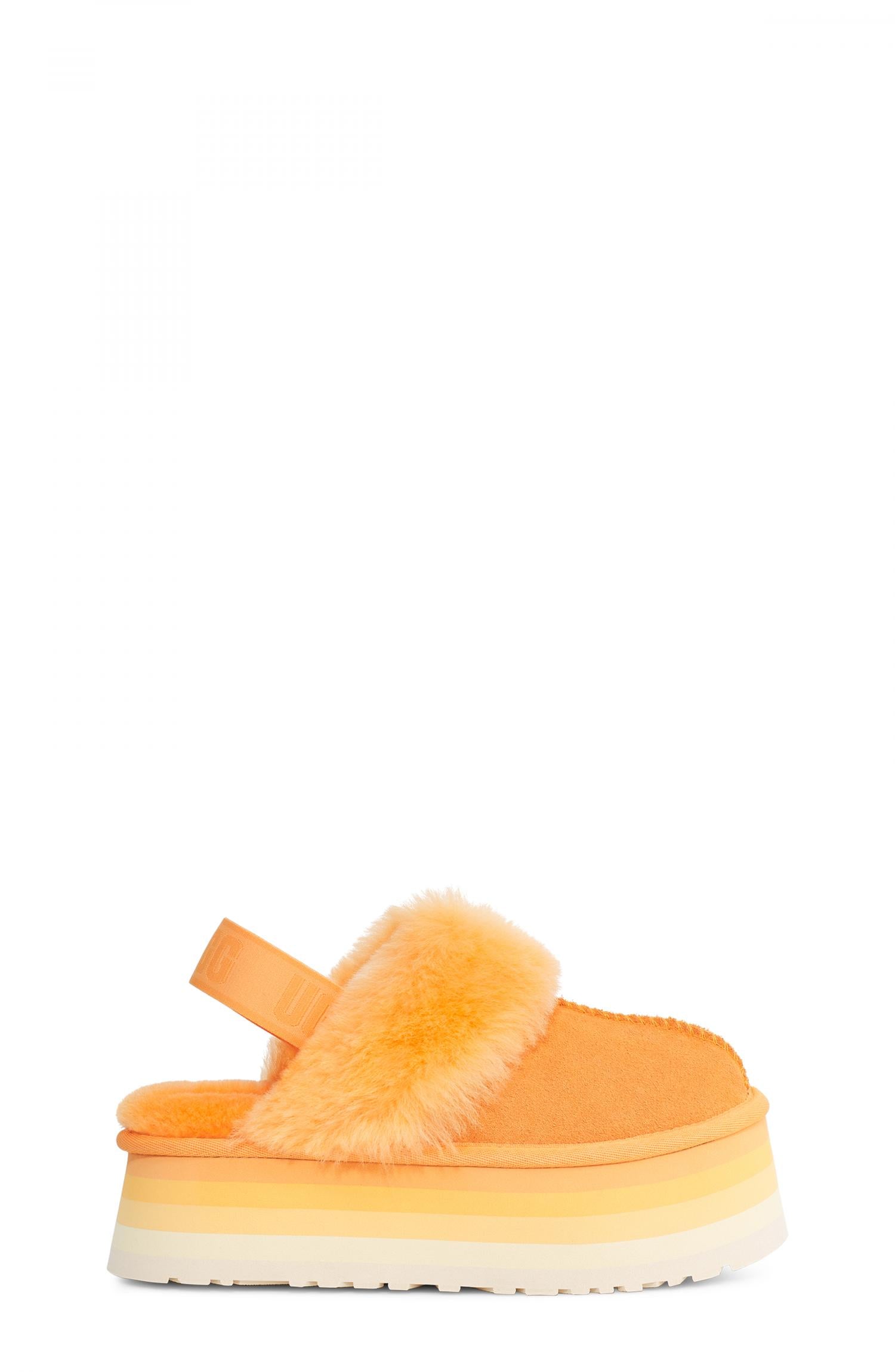 Boty UGG Funkette Papaya Orange