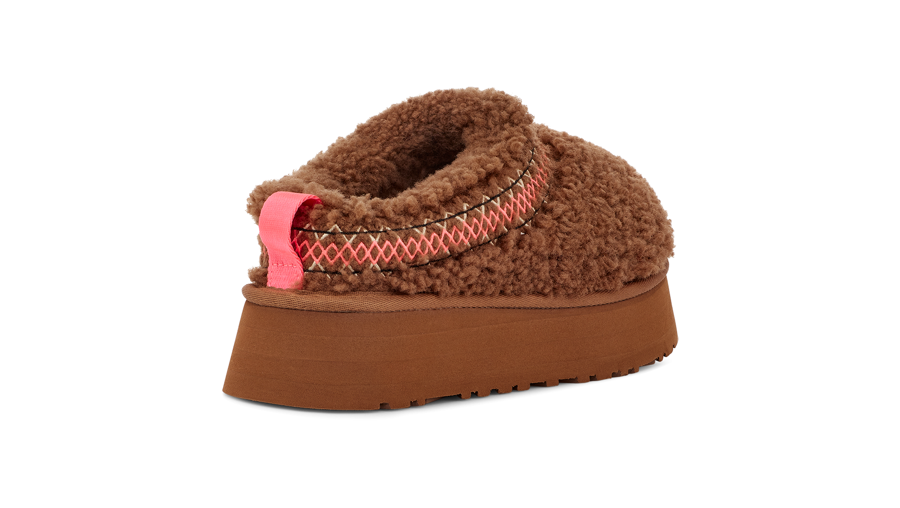 Boty UGG Tazz Braid Hardwood