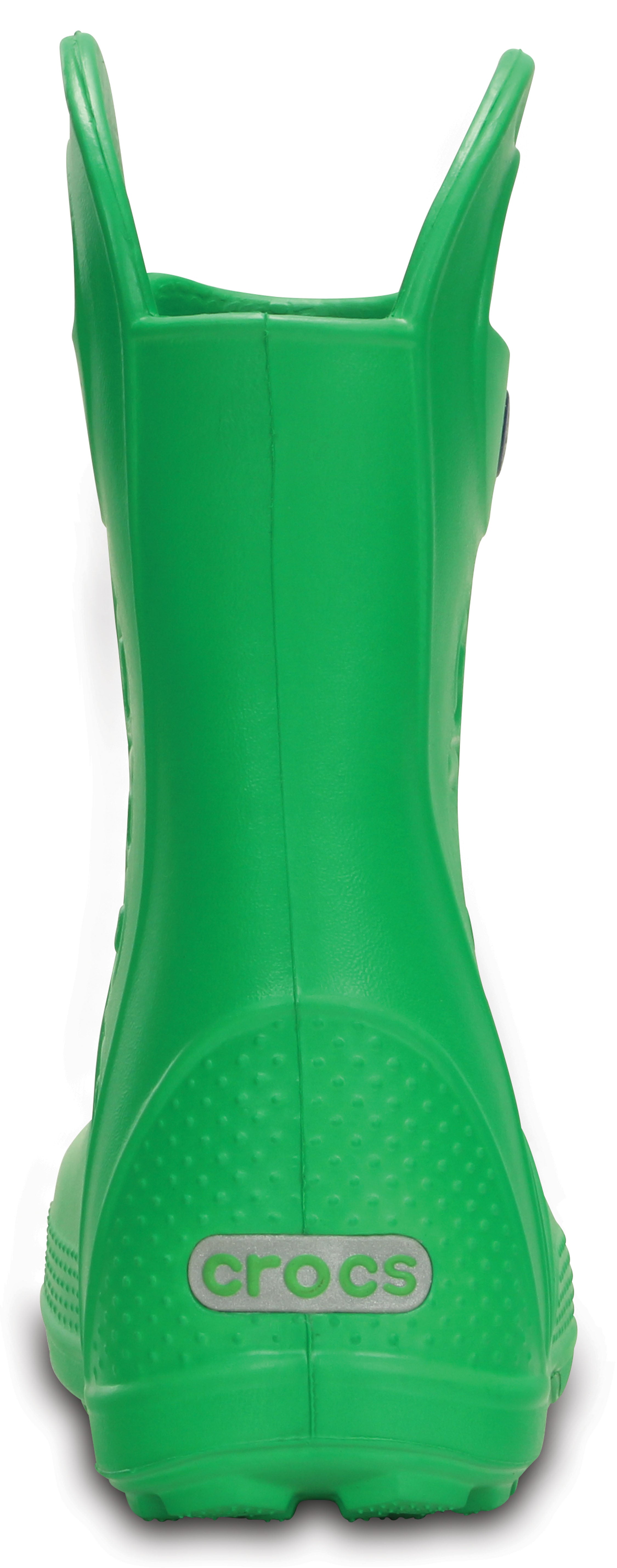 Handle It Rain Boot Kids Grass Green