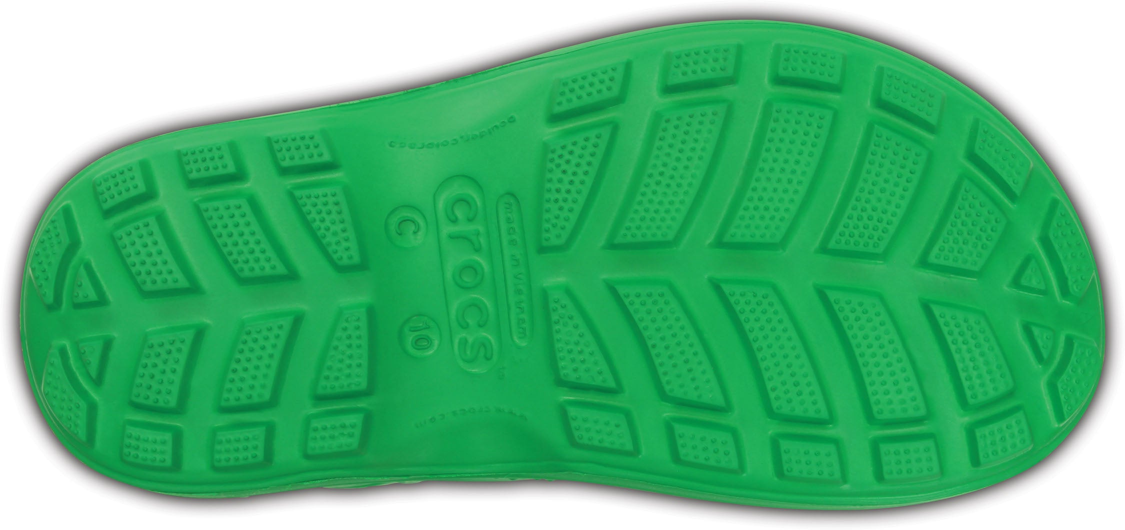 Handle It Rain Boot Kids Grass Green