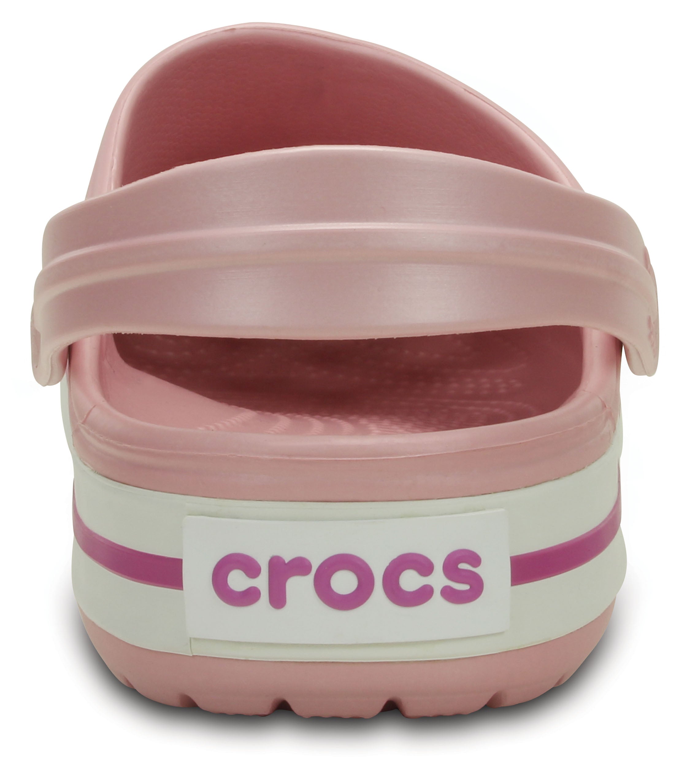 Crocband II.5 Clog Pearl Pink/Stucco