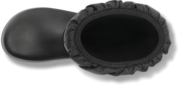 Winter Puff Boot Women Black/Charcoal