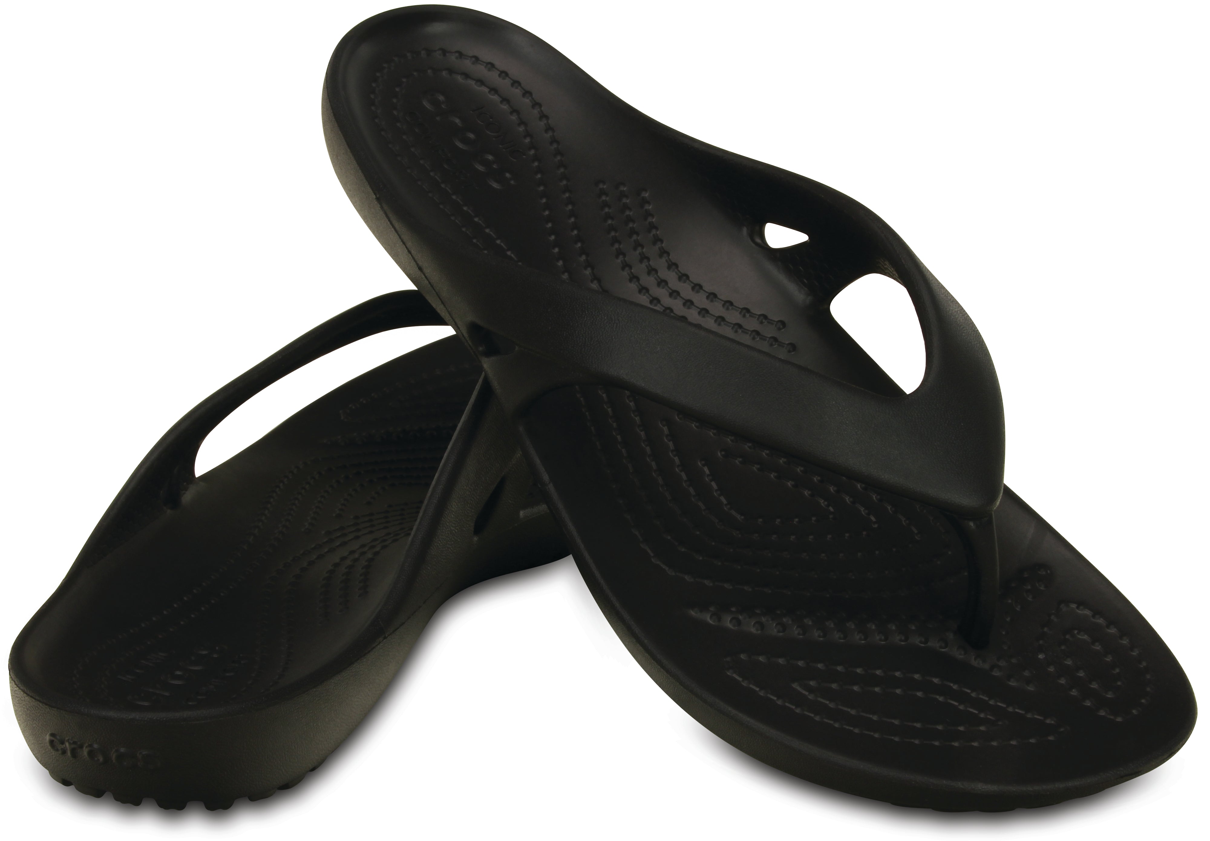 Women's Kadee II Flip Black