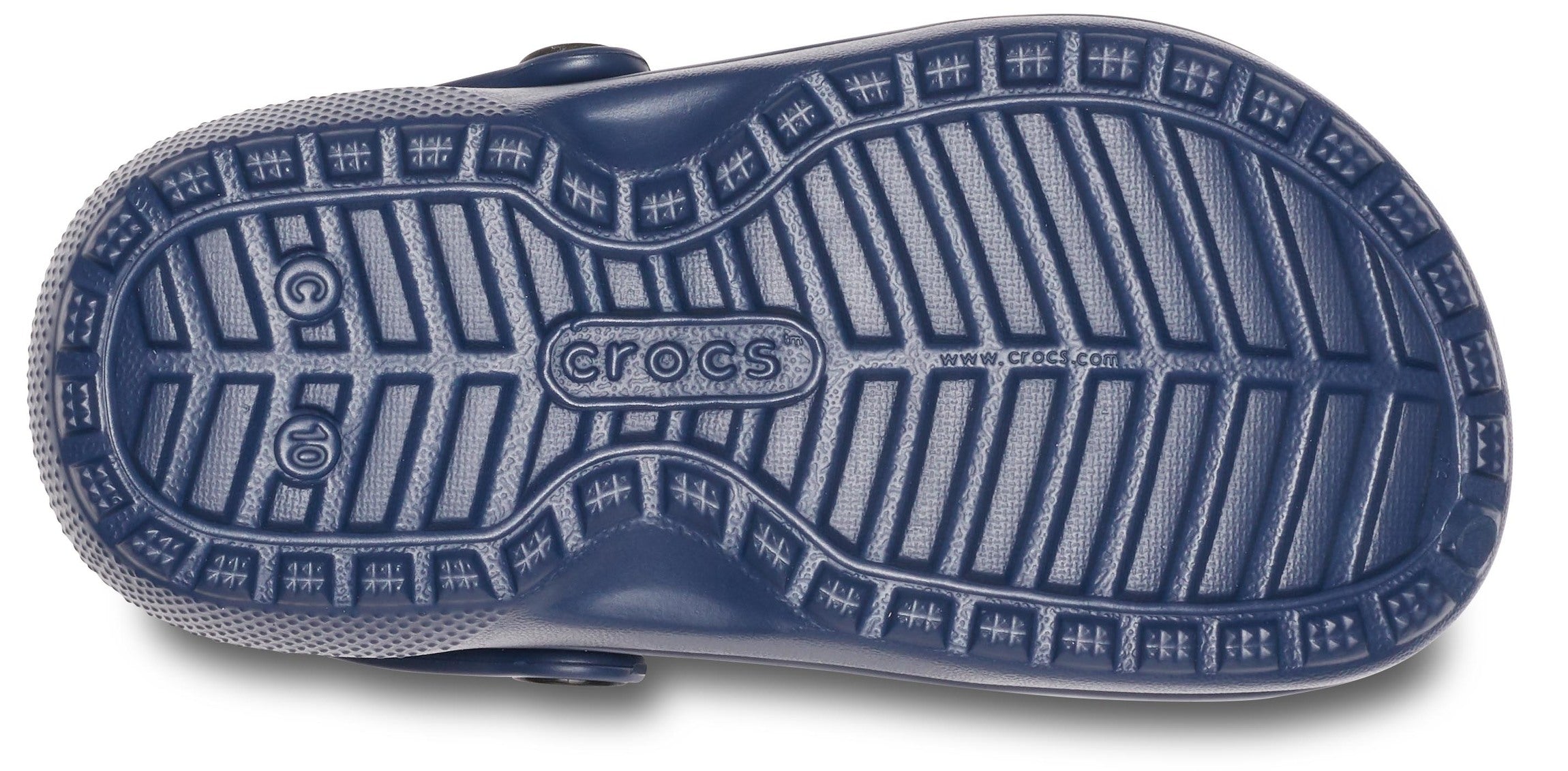 Classic Lined Clog K Navy/Charcoal
