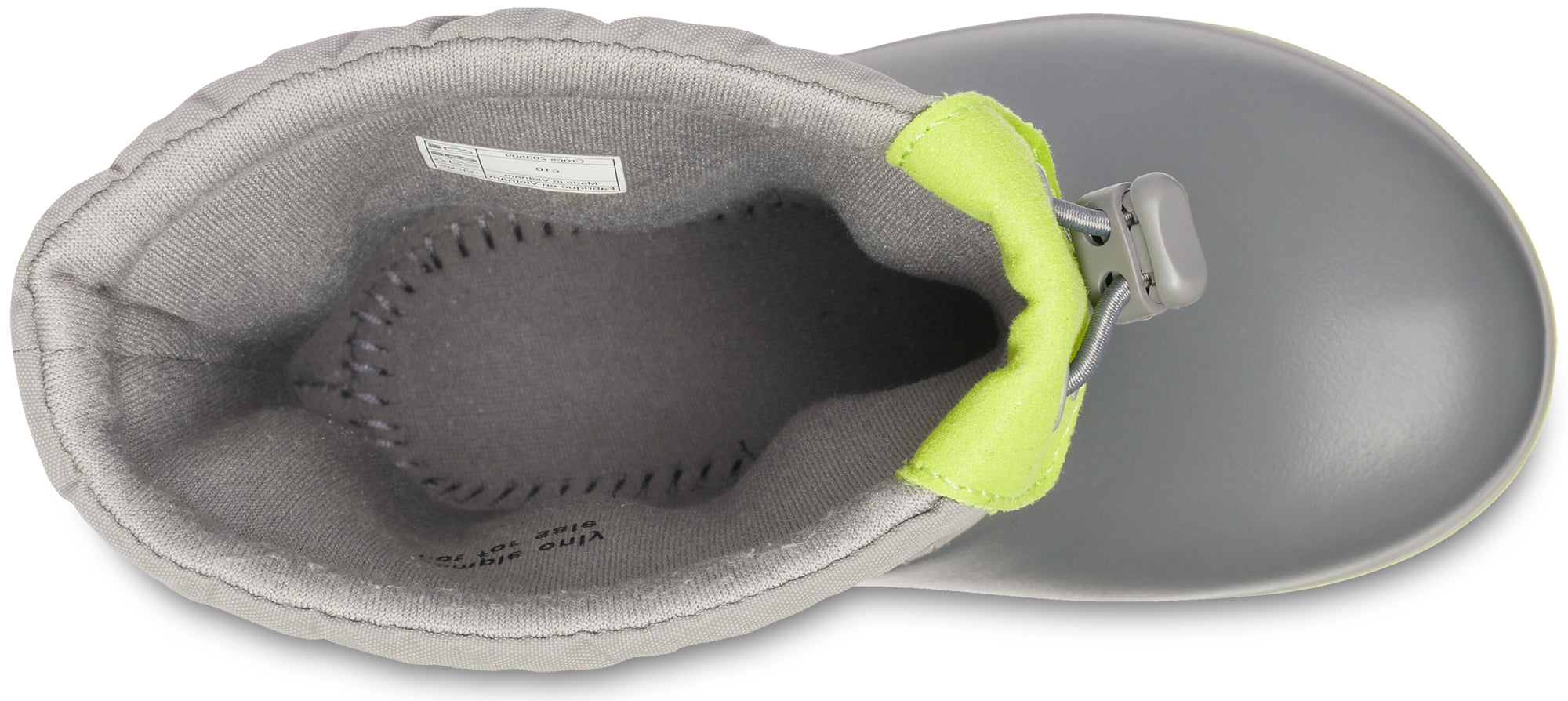 Crocband LodgePoint Boot K Smoke/Graphite