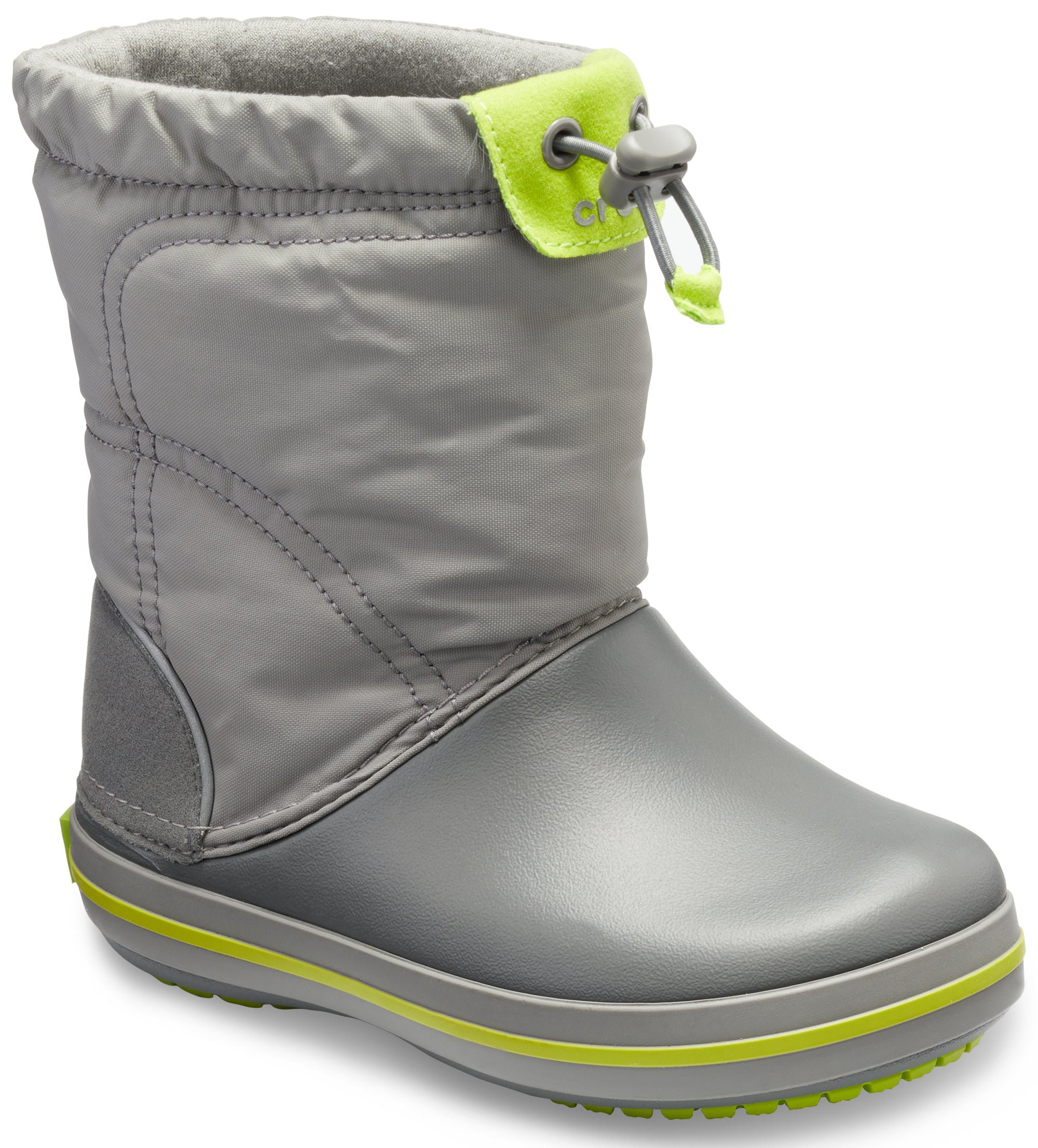 Crocband LodgePoint Boot K Smoke/Graphite