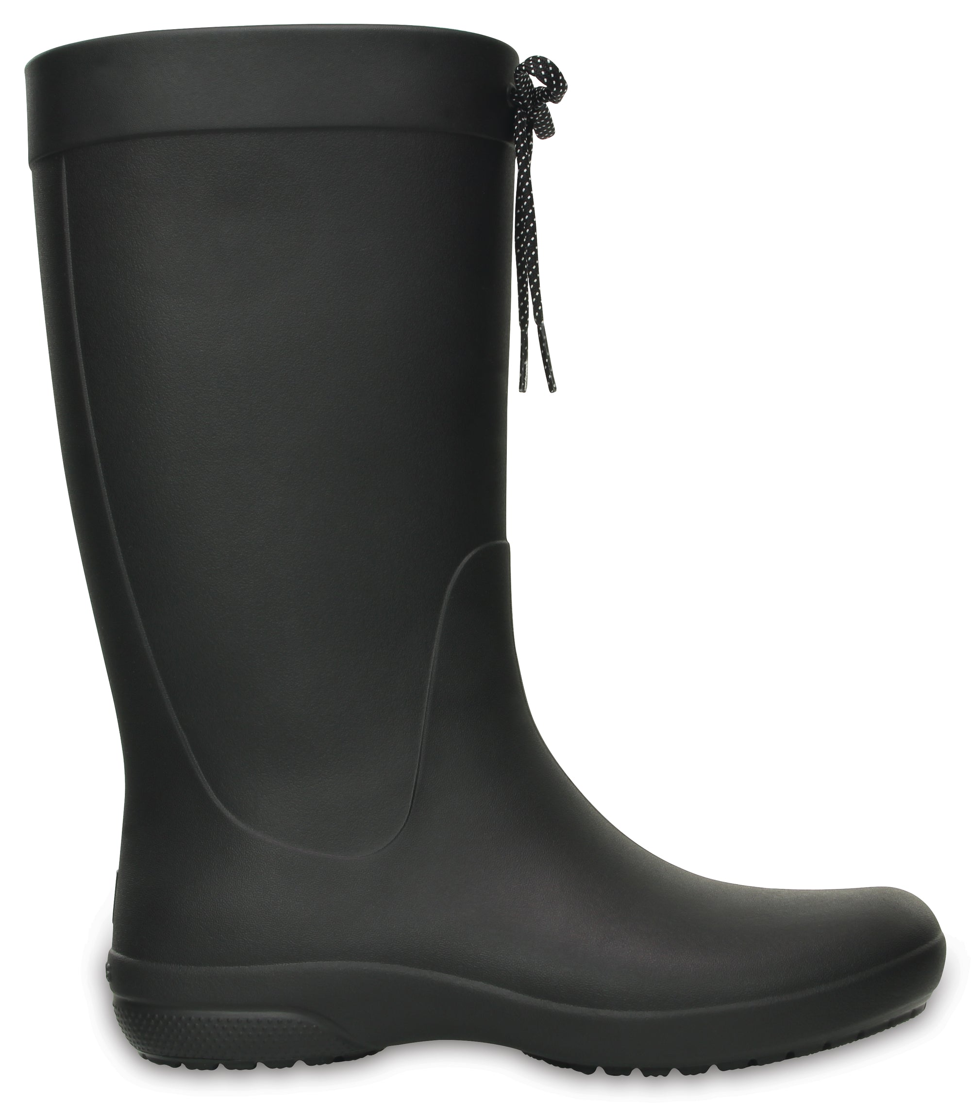 Crocs Freesail Rain Boot Black