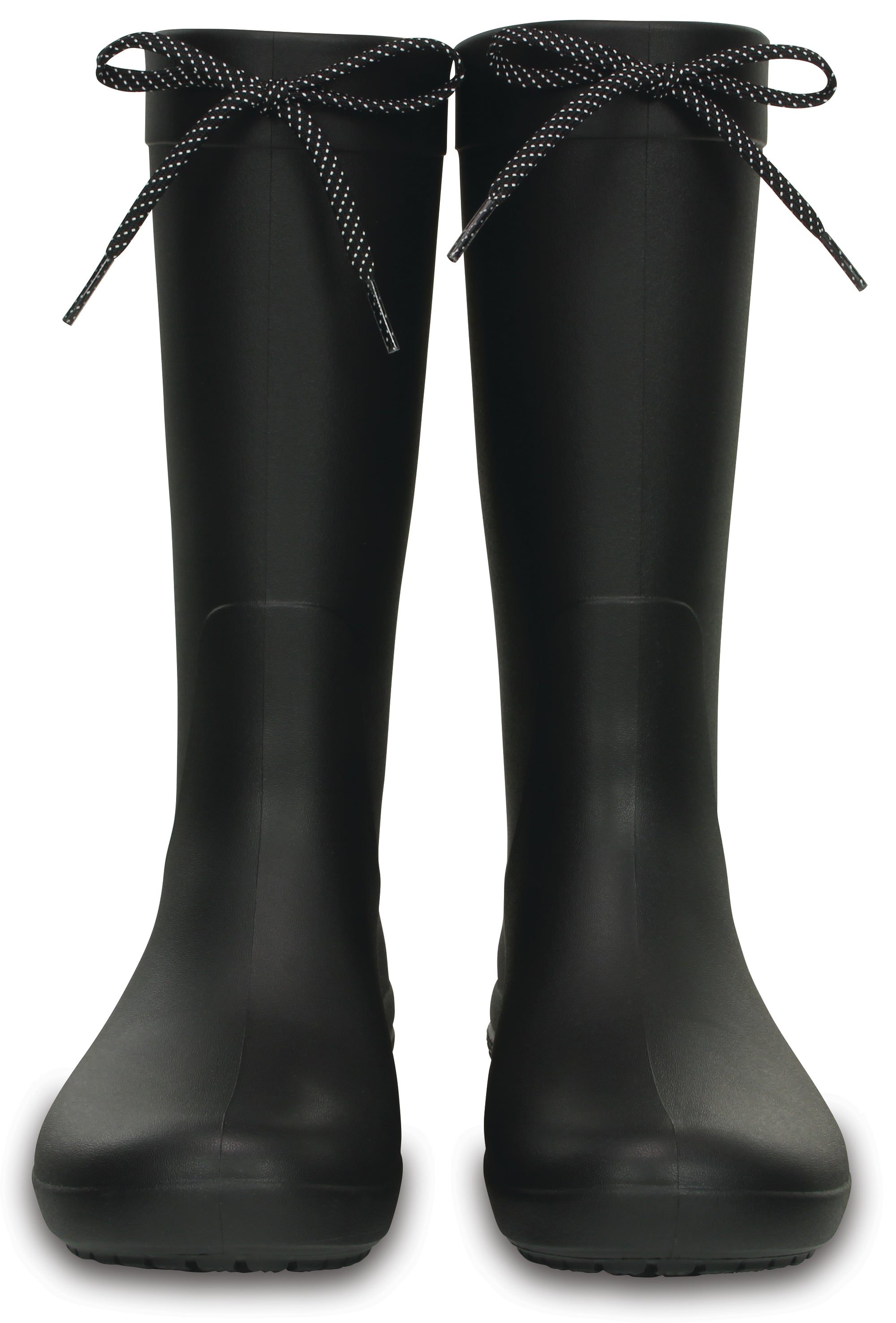 Crocs Freesail Rain Boot Black