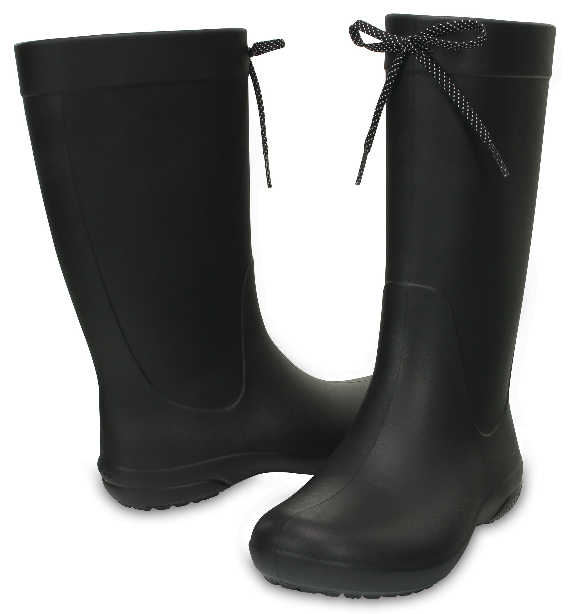 Crocs Freesail Rain Boot Black