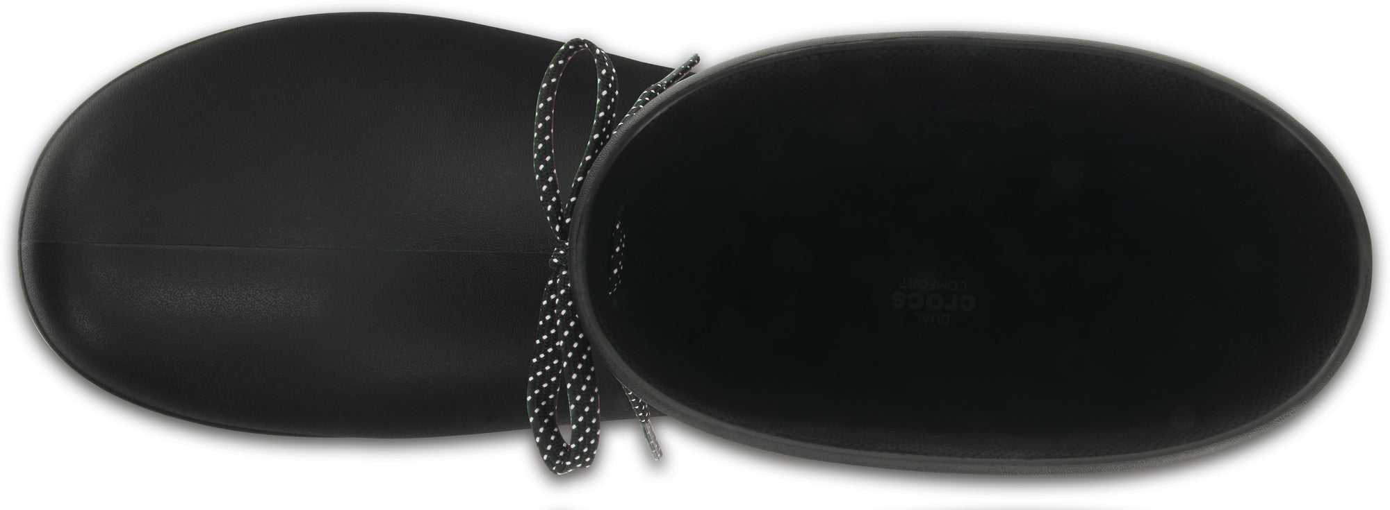 Crocs Freesail Rain Boot Black