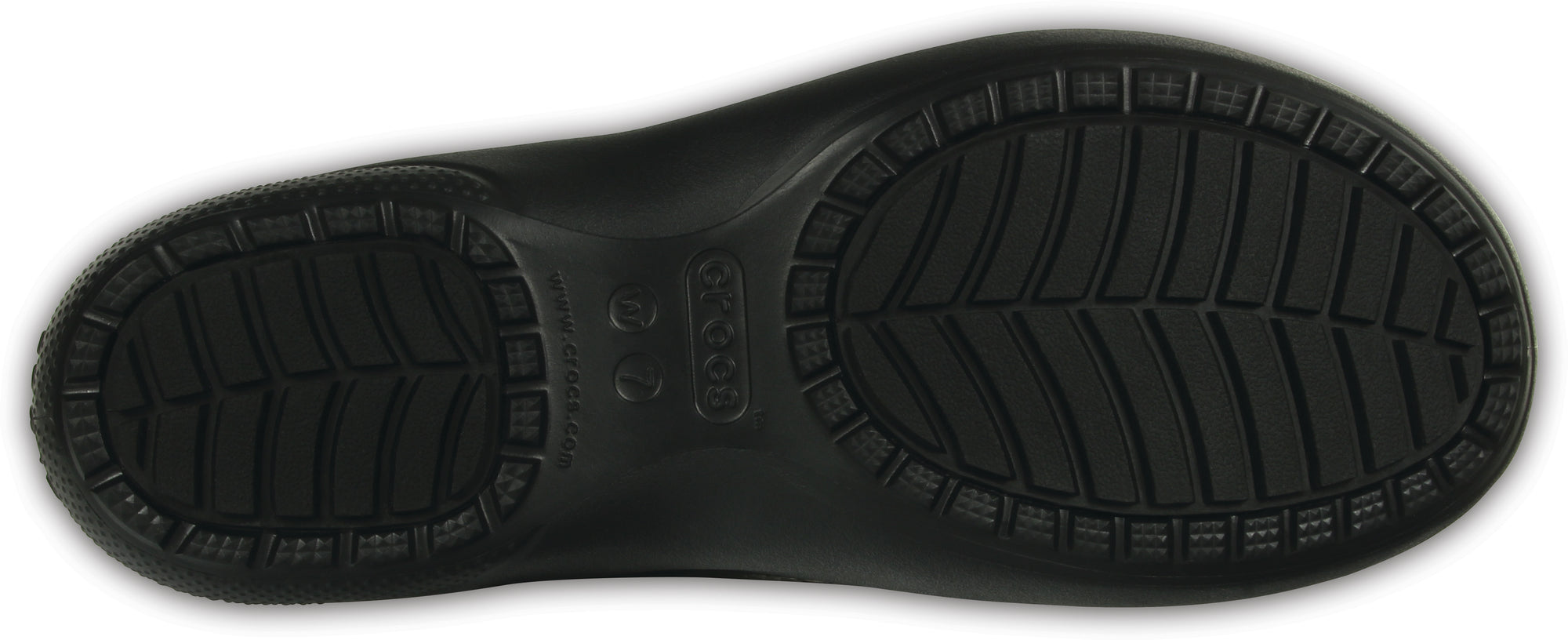 Crocs Freesail Rain Boot Black
