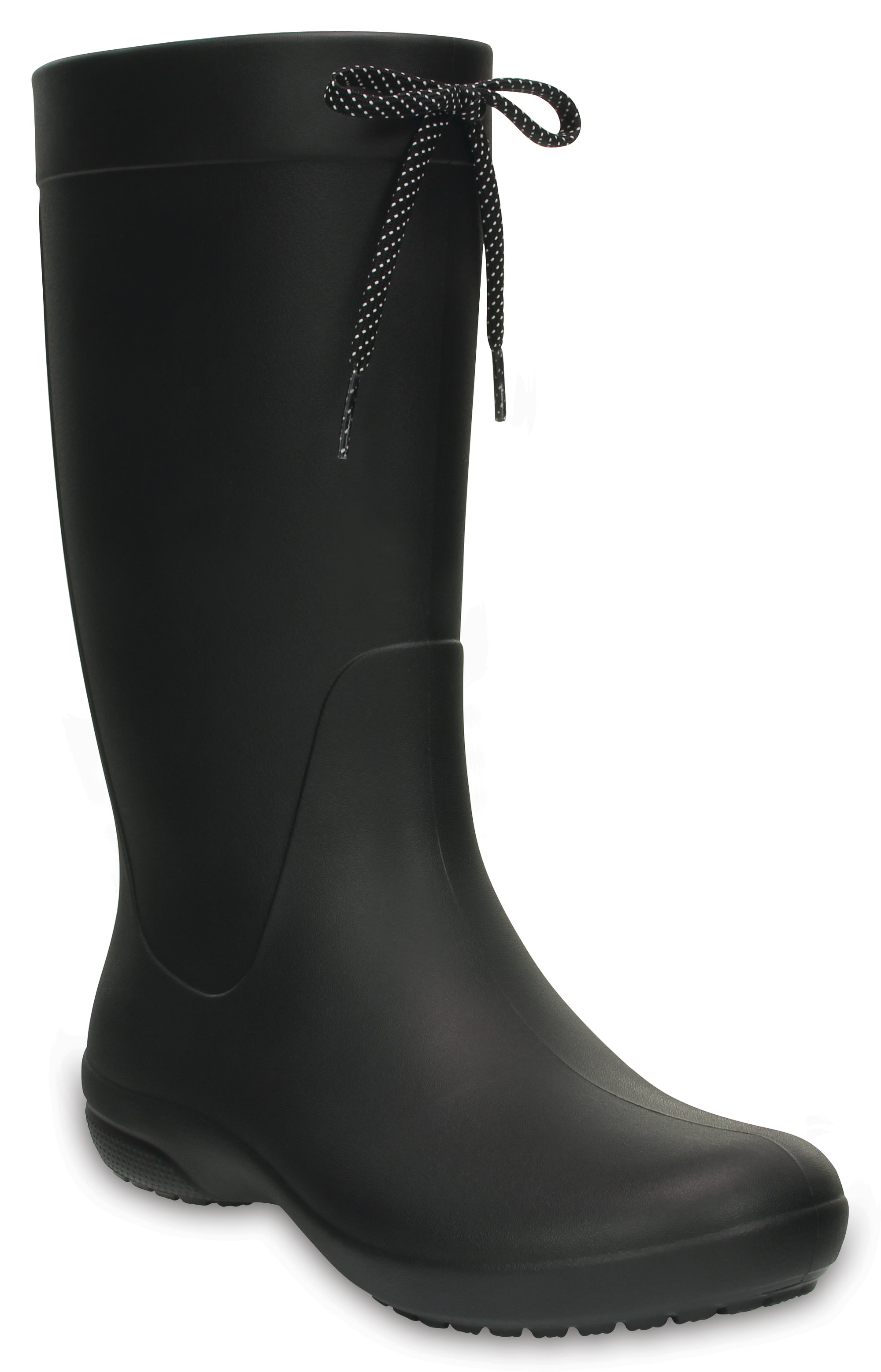 Crocs Freesail Rain Boot Black