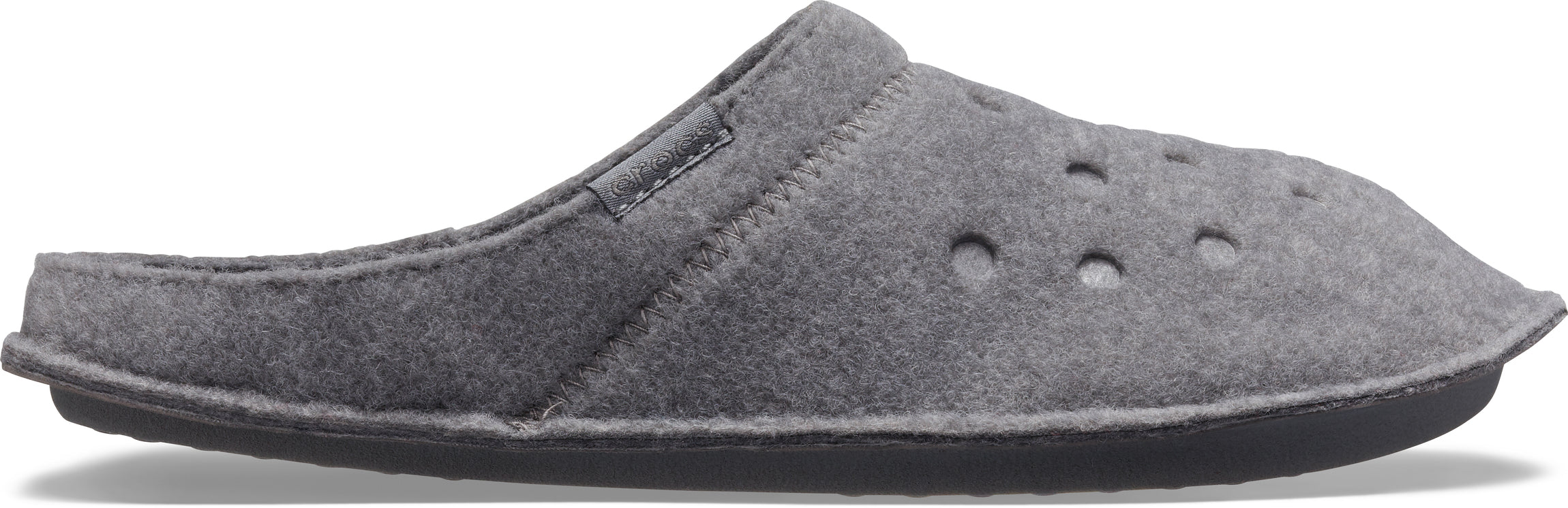 Classic Slipper Charcoal/Charcoal