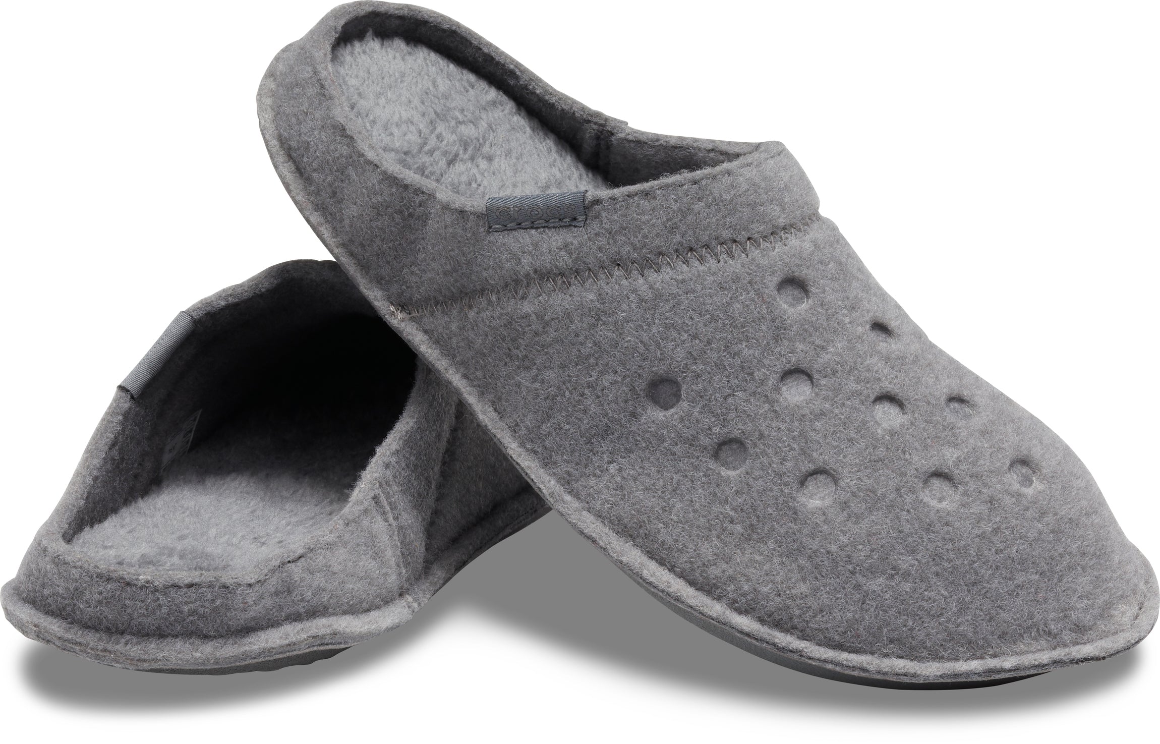 Classic Slipper Charcoal/Charcoal