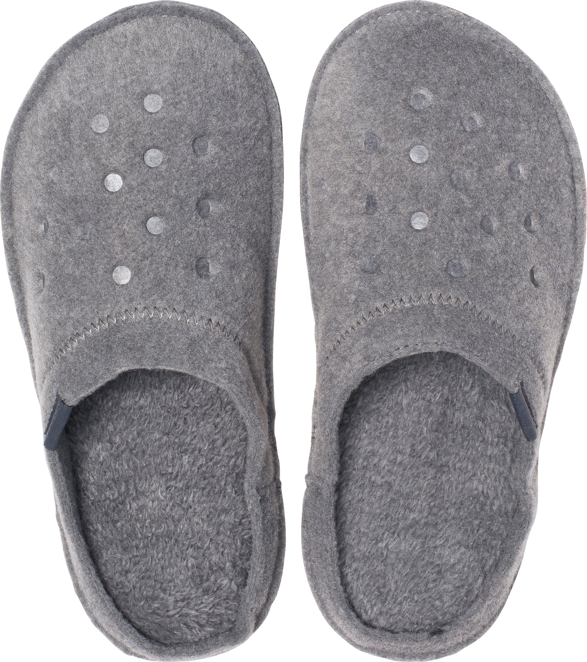 Classic Slipper Charcoal/Charcoal