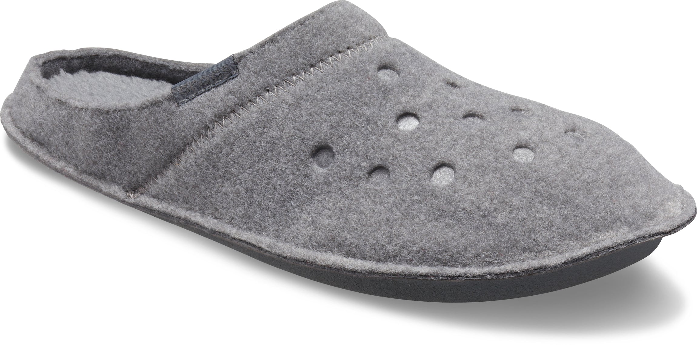 Classic Slipper Charcoal/Charcoal