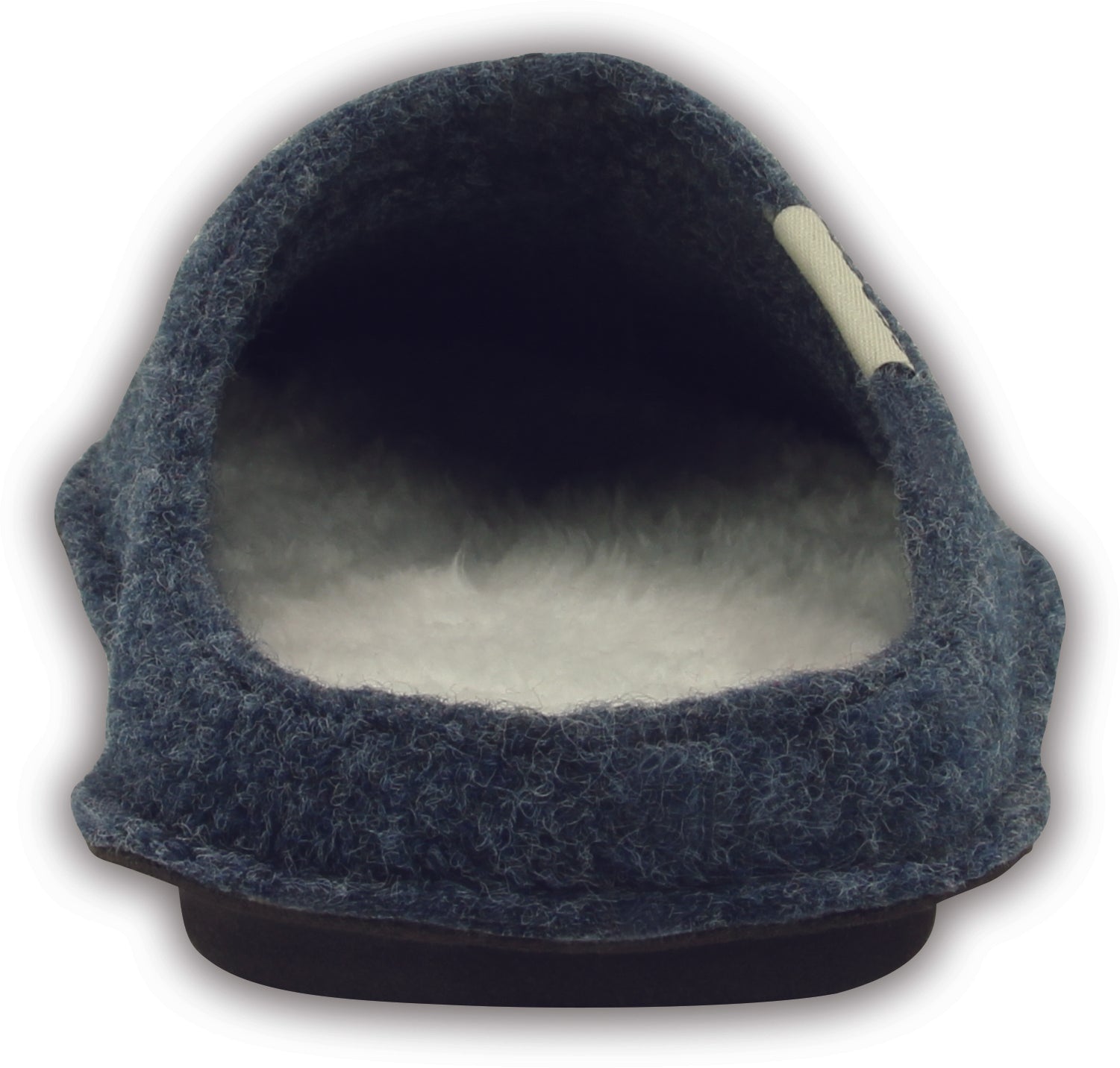 Classic Slipper Nautical Navy/Oatmeal