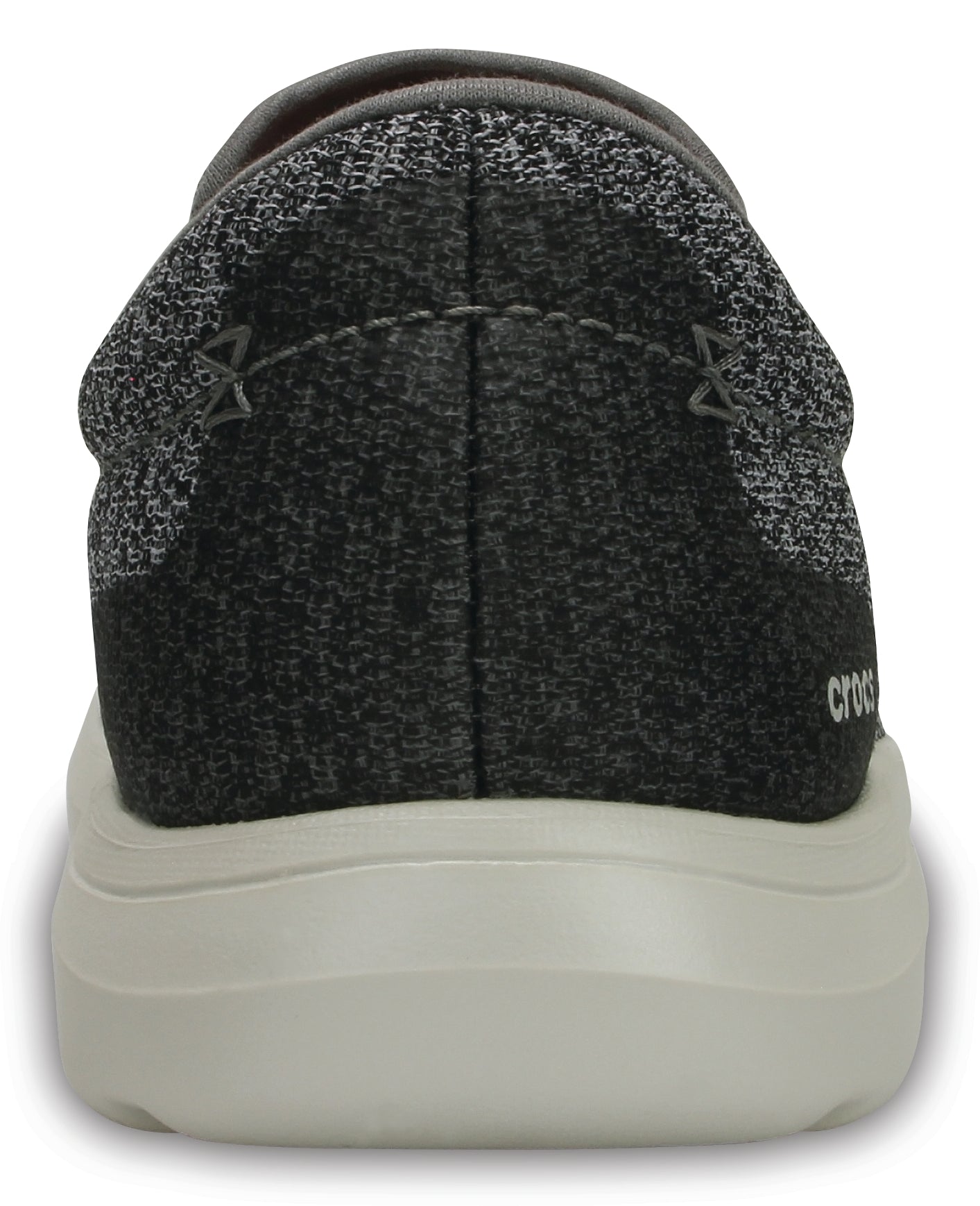 Crocs Kinsale Static Slip-on M Charcoal/Pearl White