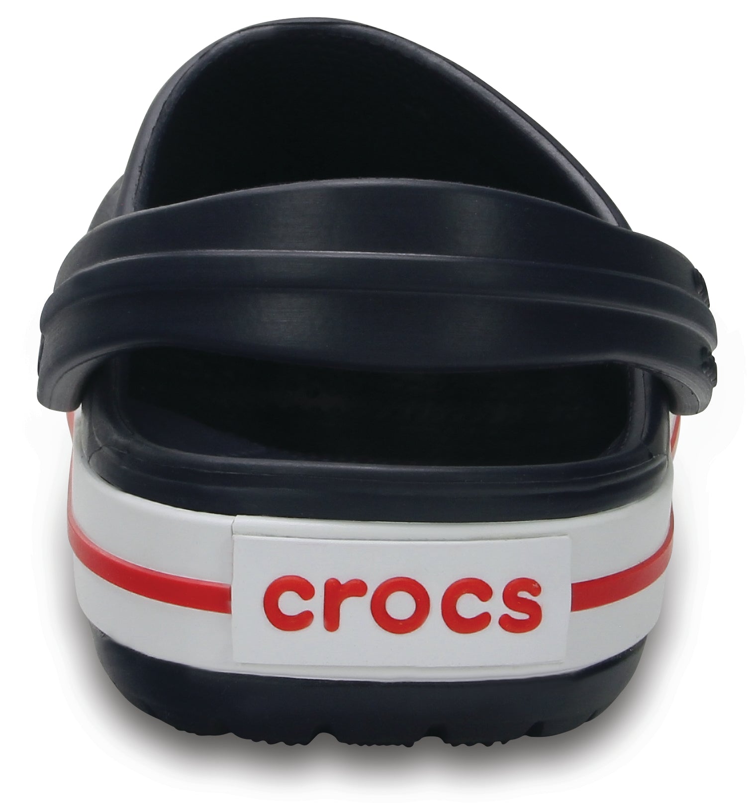 Crocband Clog K Navy/Red