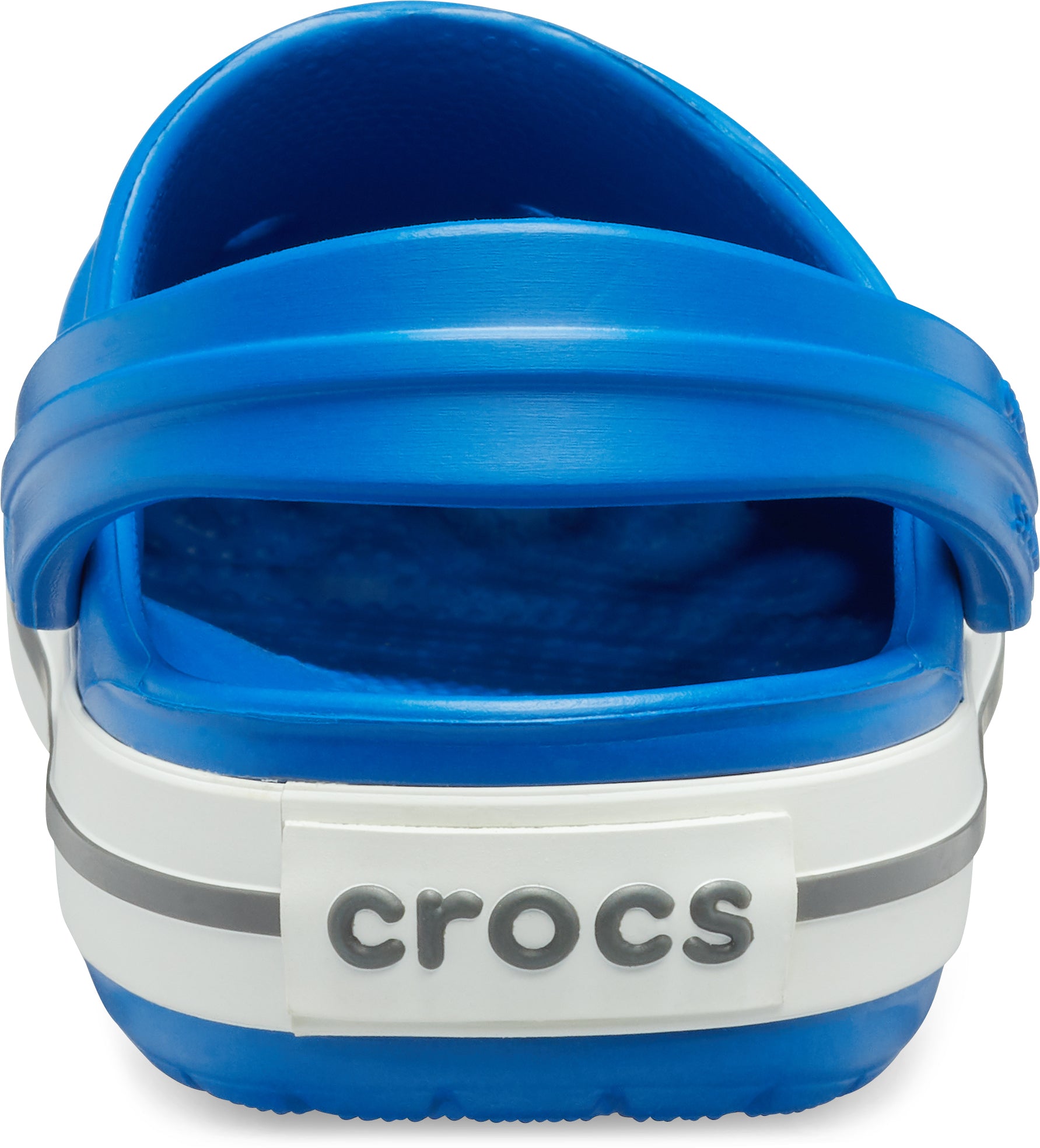 Crocband Clog K Bright Cobalt/Charcoal